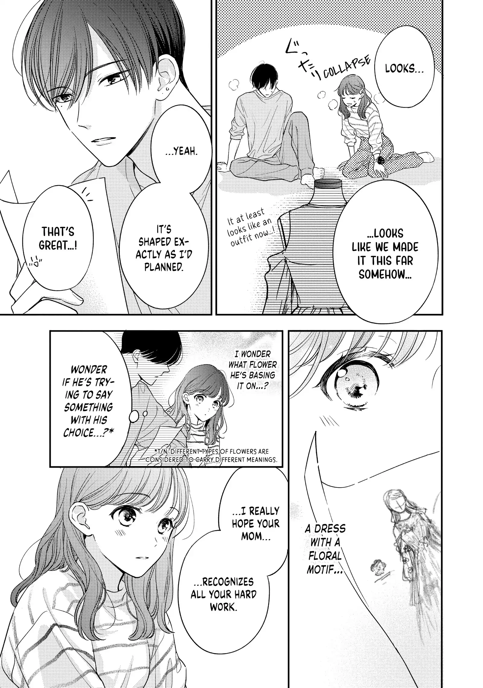 Chihiro-kun Only Has Eyes for Me
