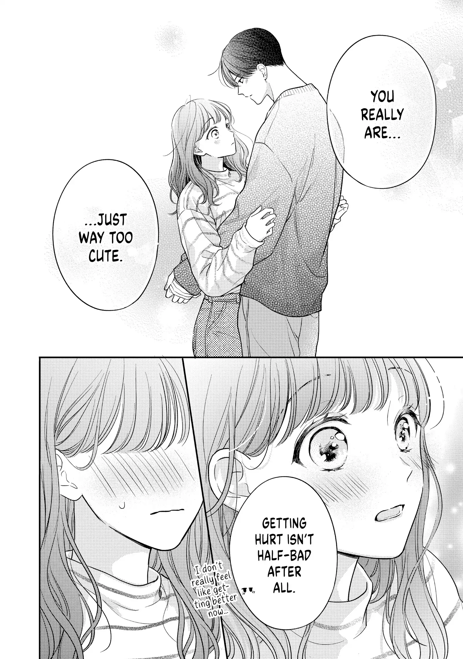 Chihiro-kun Only Has Eyes for Me