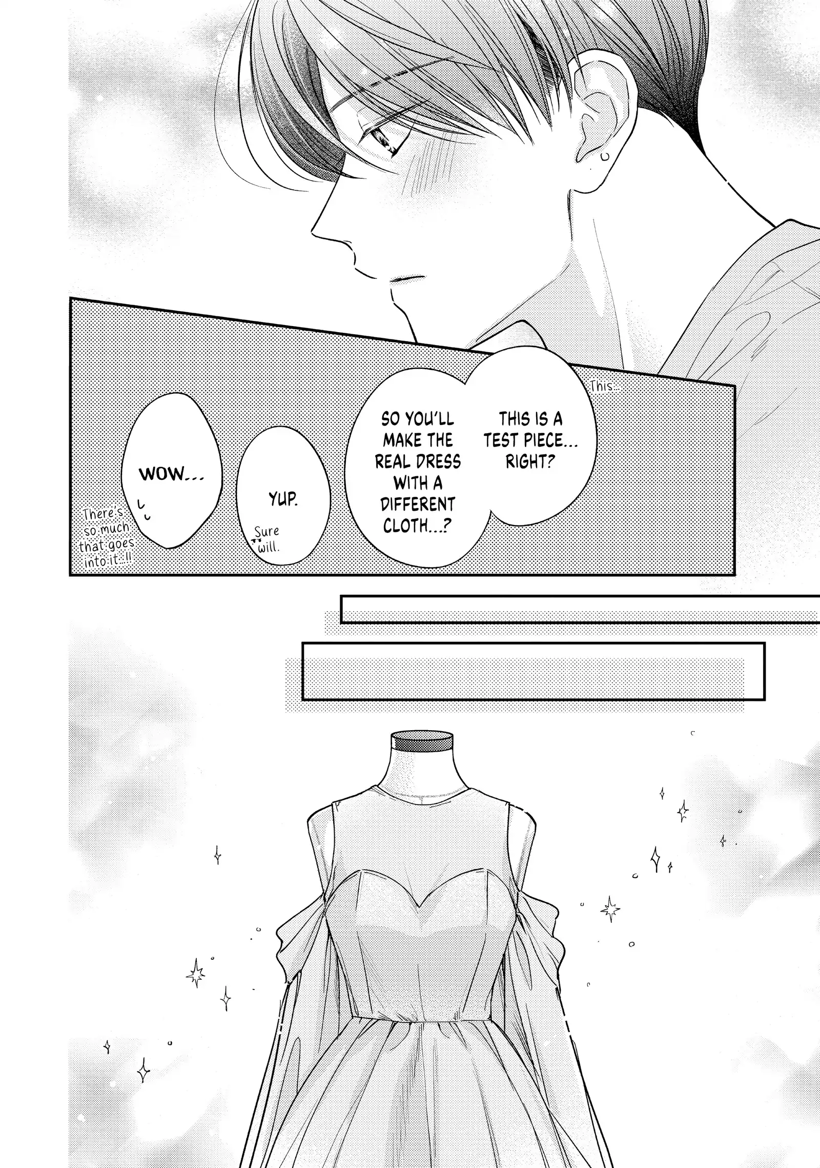 Chihiro-kun Only Has Eyes for Me