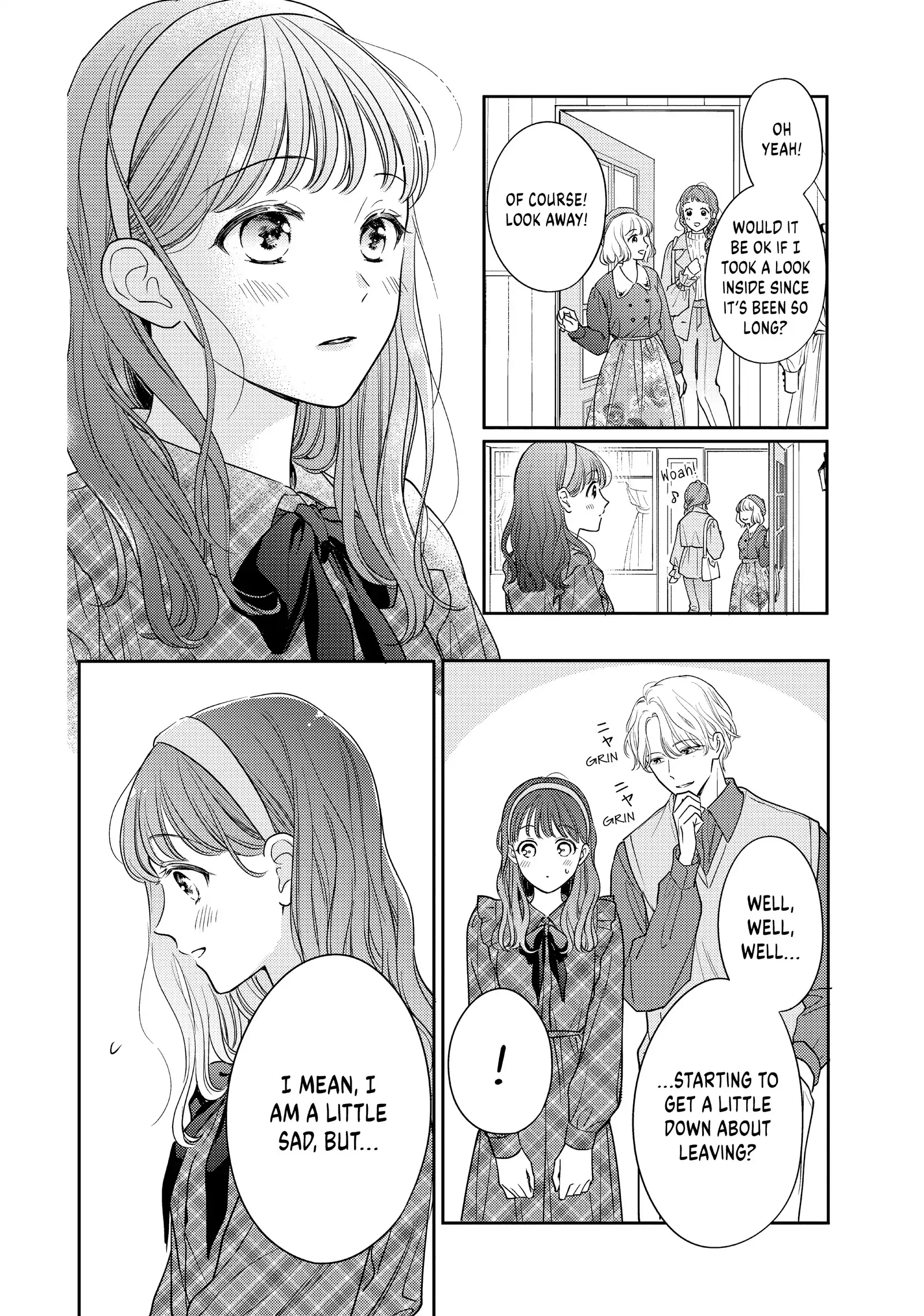 Chihiro-kun Only Has Eyes for Me