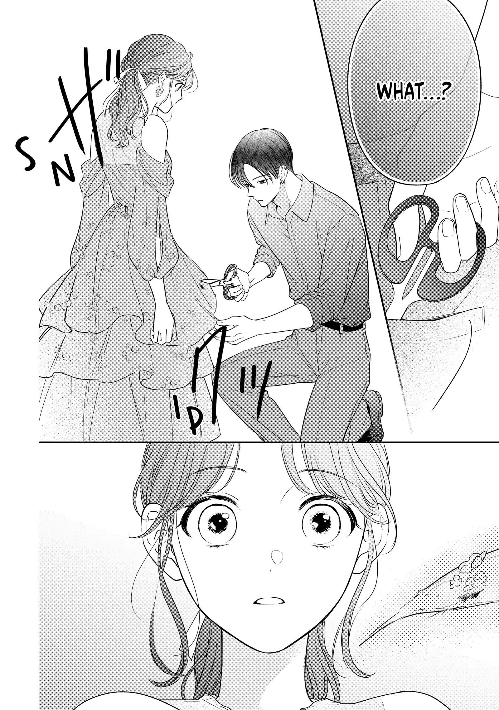 Chihiro-kun Only Has Eyes for Me