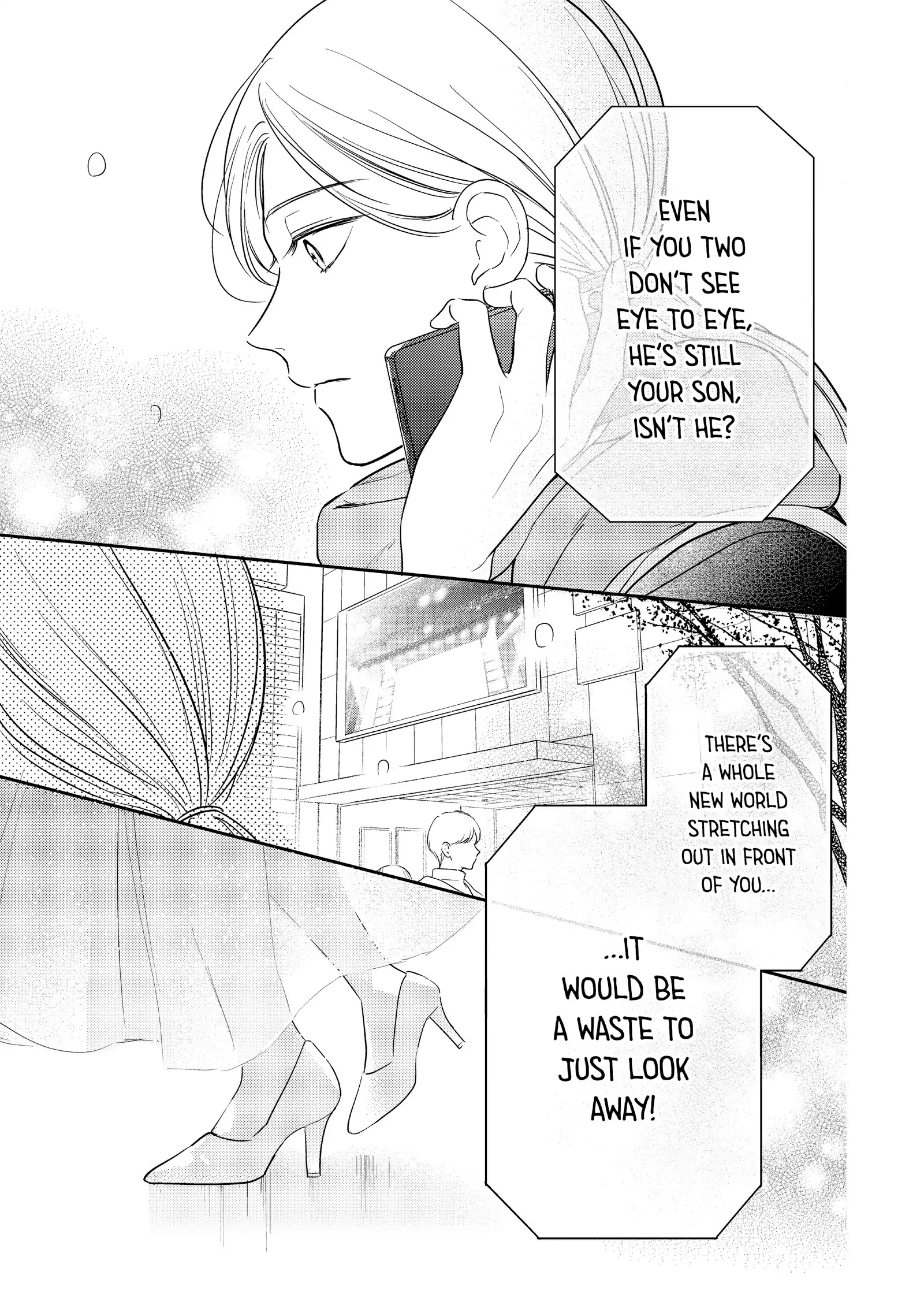 Chihiro-kun Only Has Eyes for Me