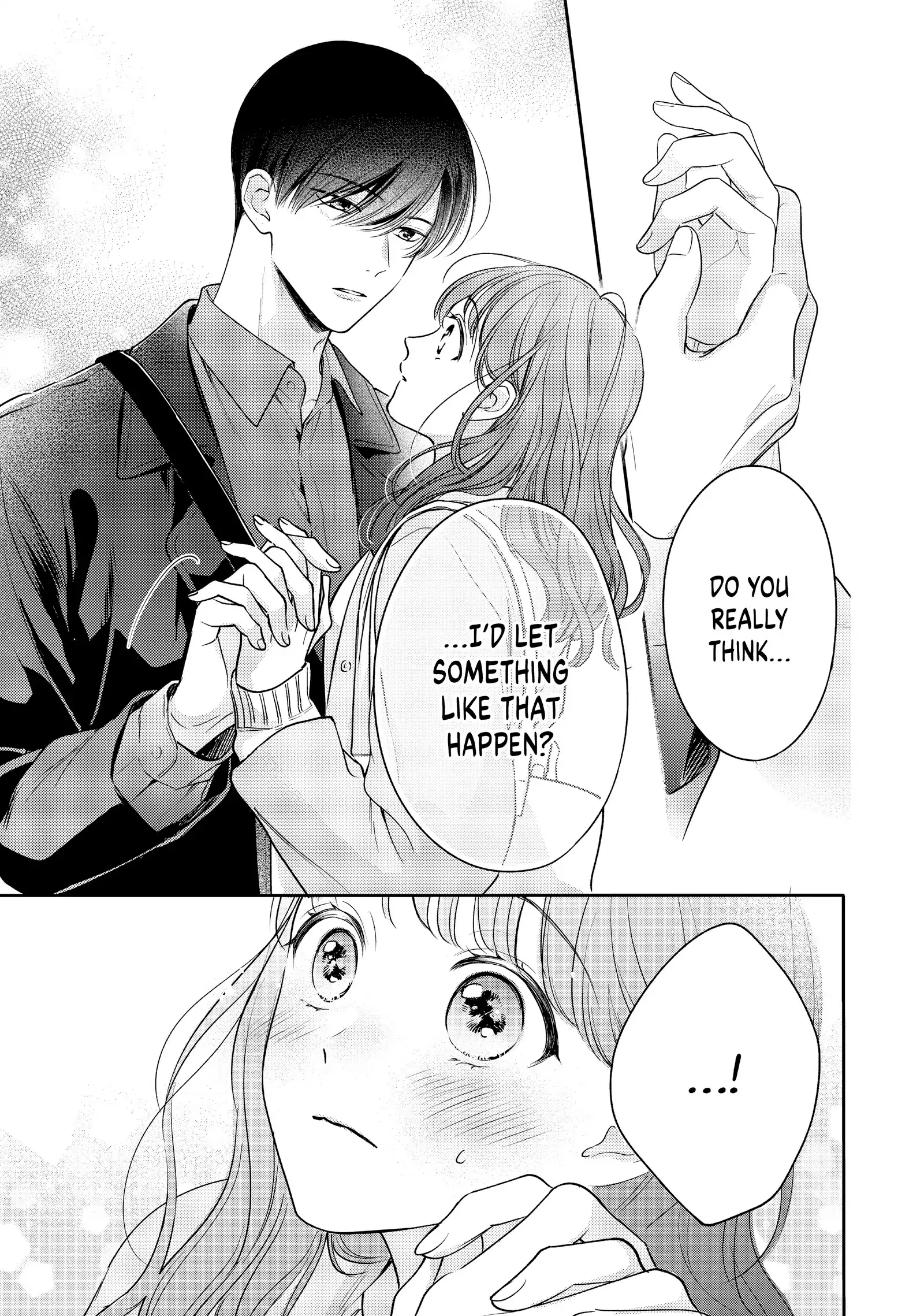 Chihiro-kun Only Has Eyes for Me