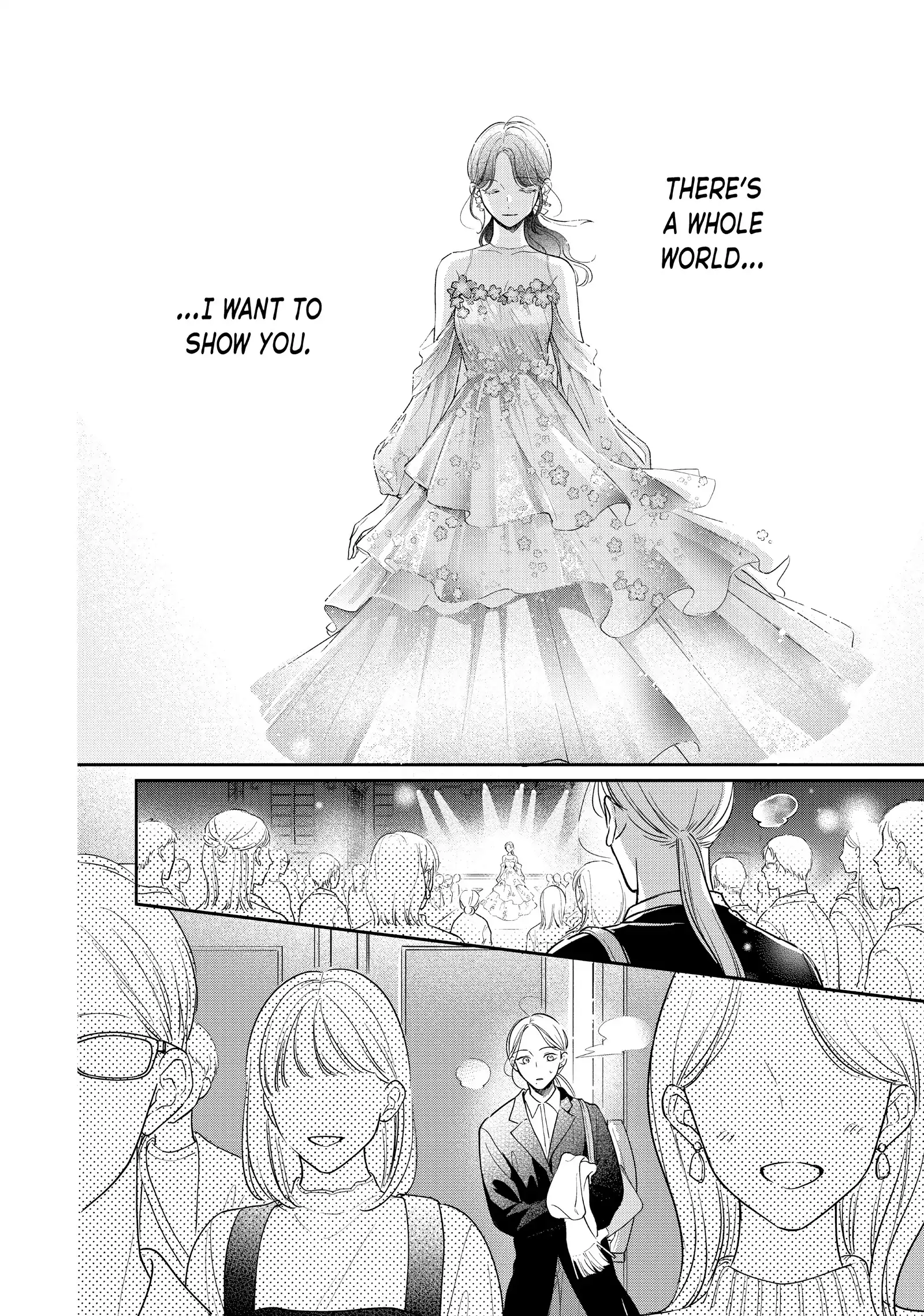 Chihiro-kun Only Has Eyes for Me