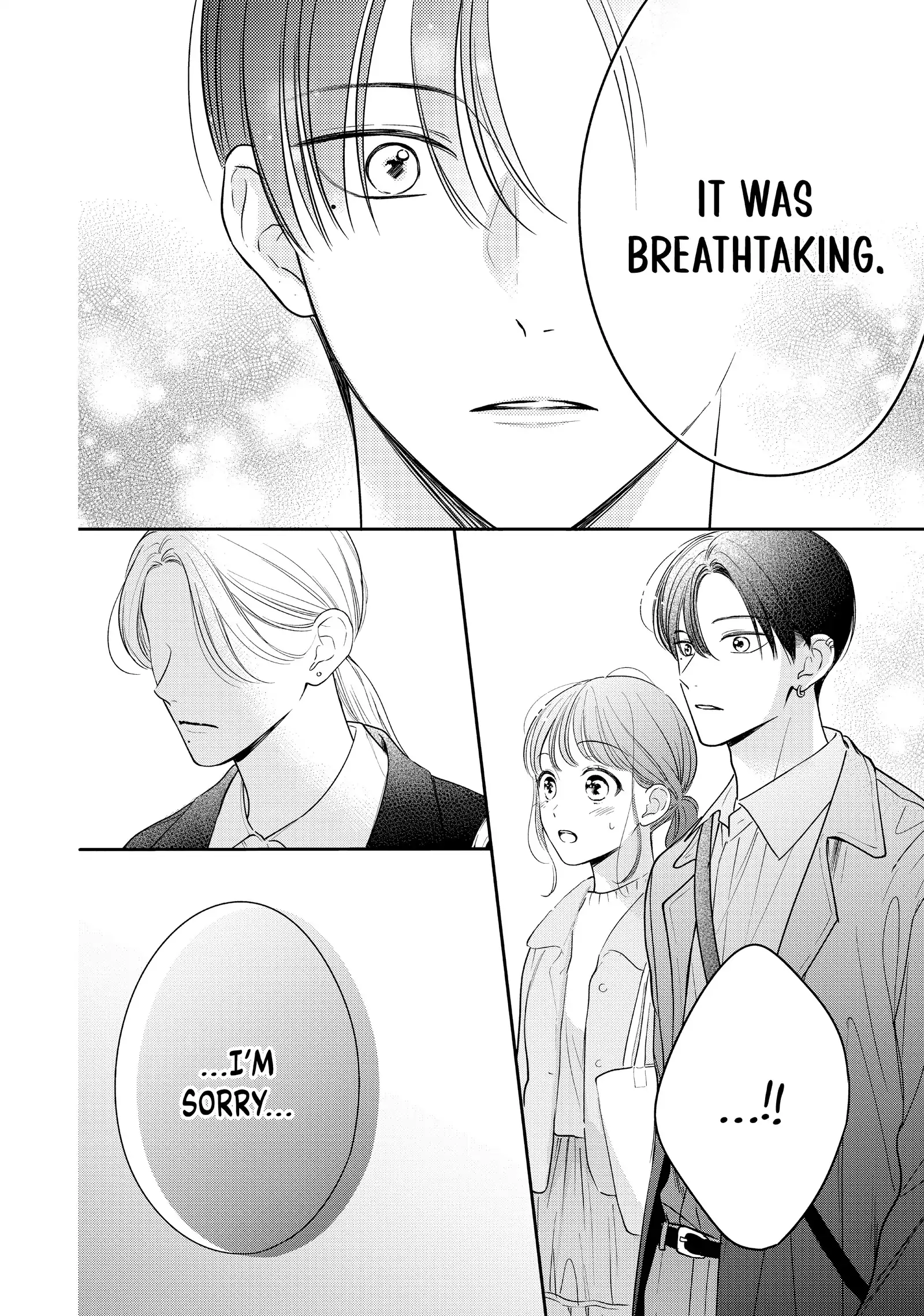 Chihiro-kun Only Has Eyes for Me