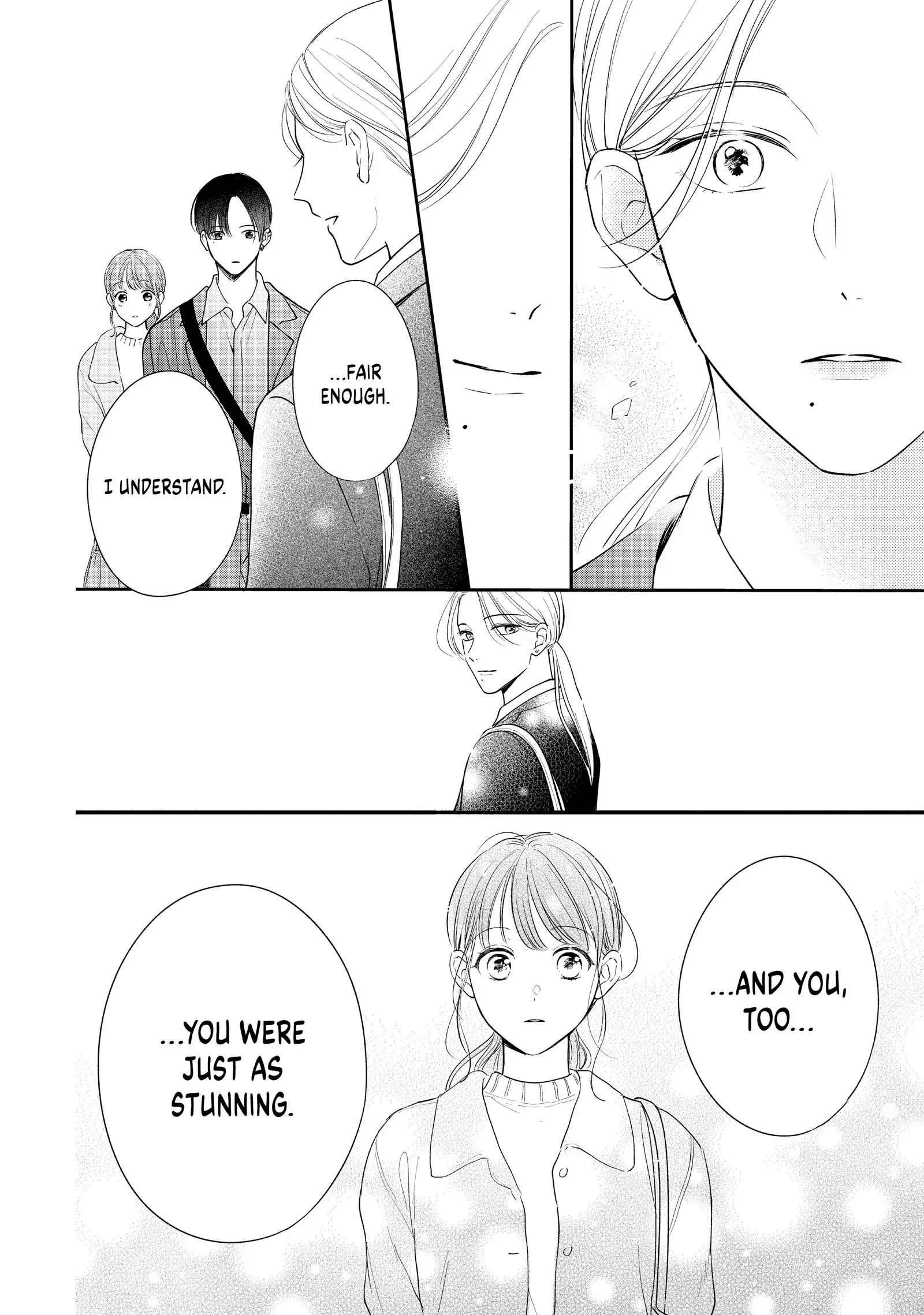 Chihiro-kun Only Has Eyes for Me