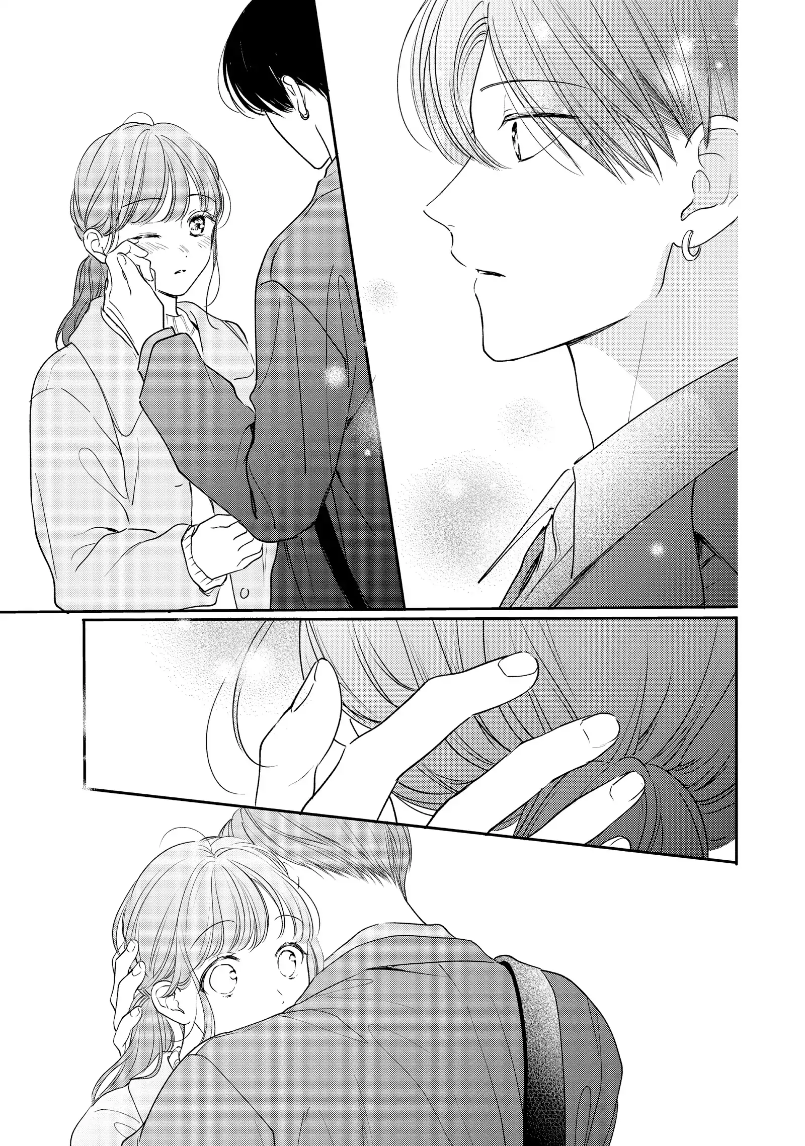 Chihiro-kun Only Has Eyes for Me