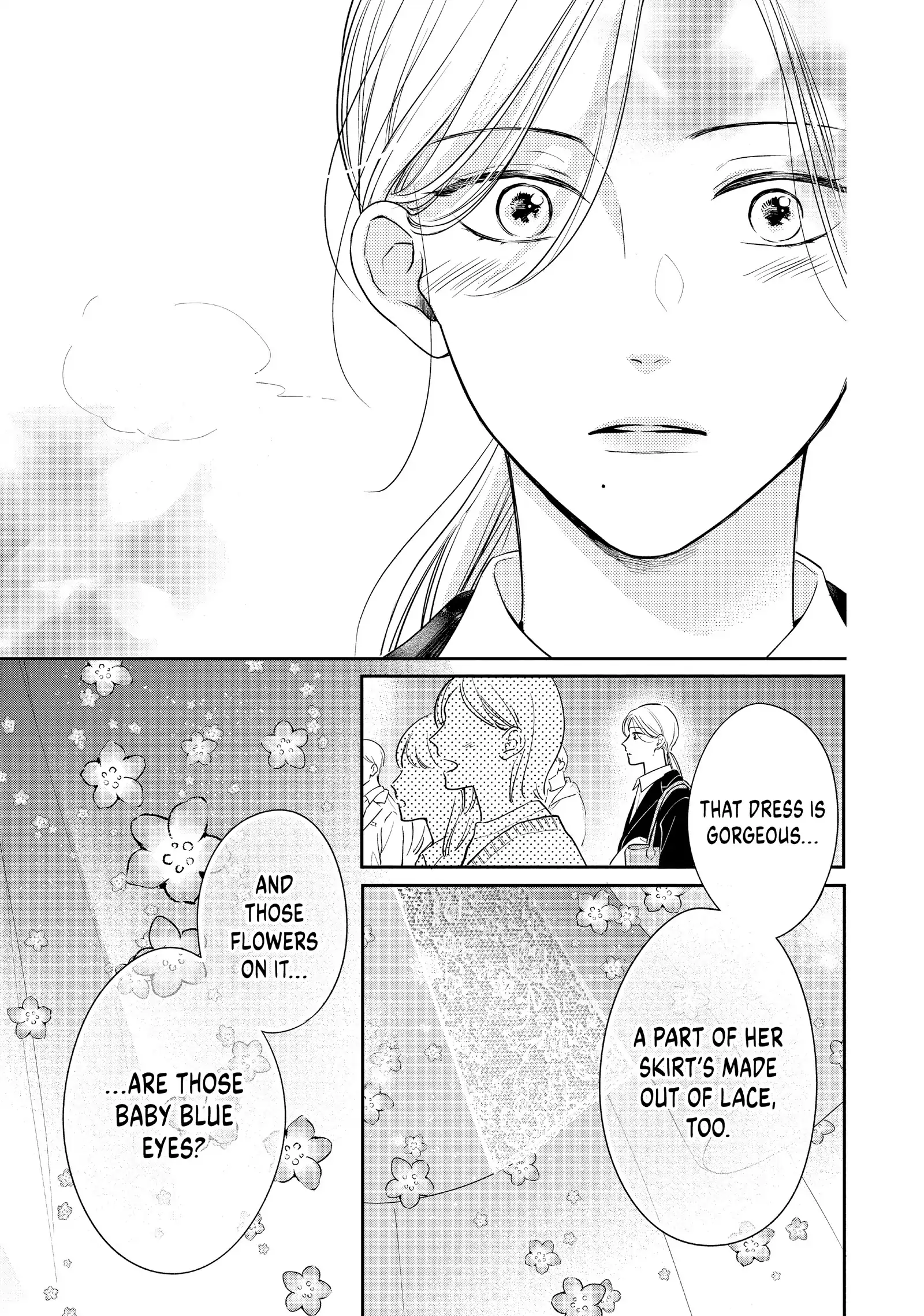 Chihiro-kun Only Has Eyes for Me