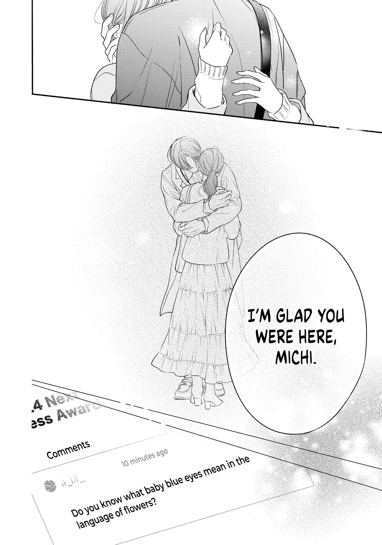 Chihiro-kun Only Has Eyes for Me