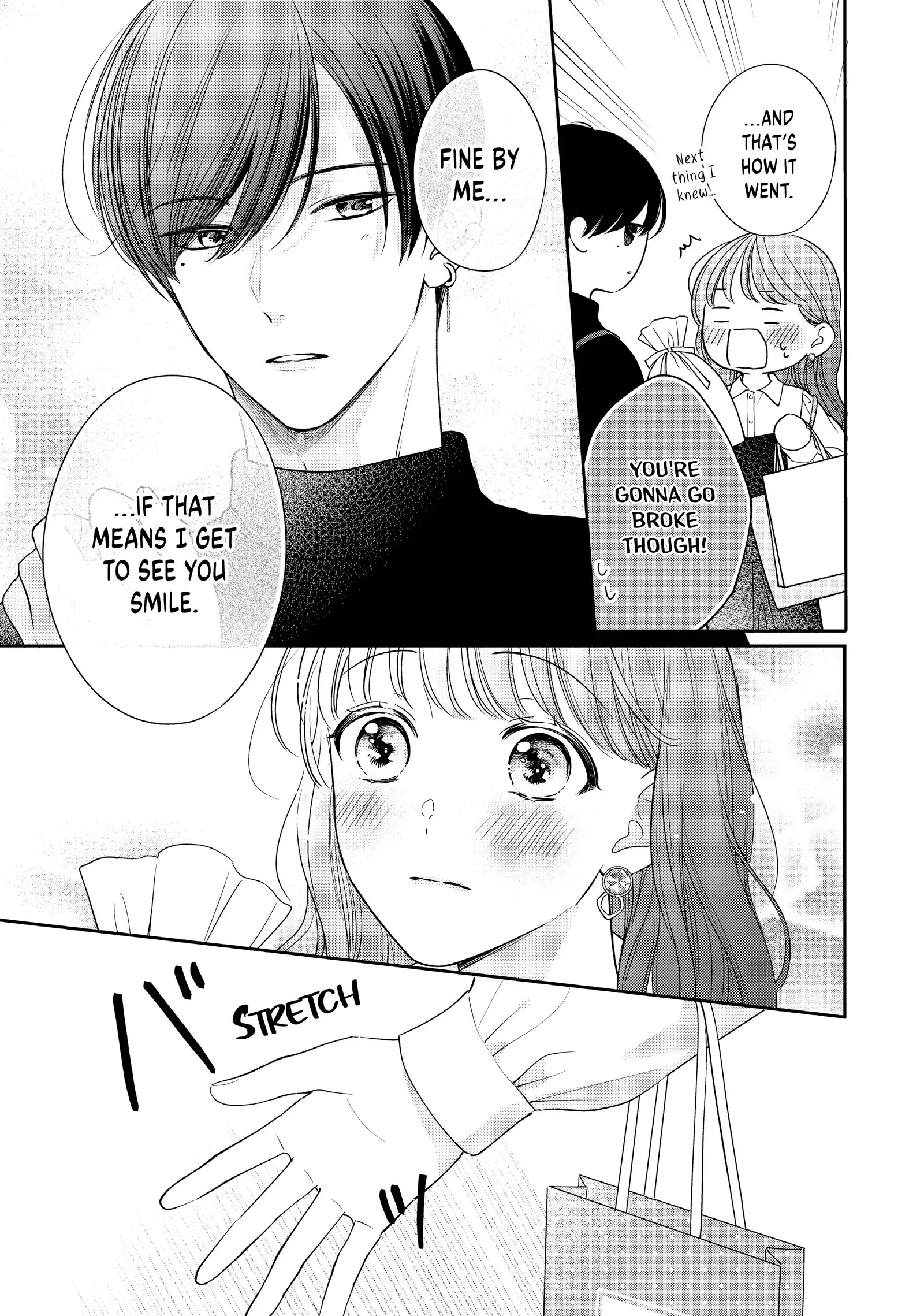 Chihiro-kun Only Has Eyes for Me