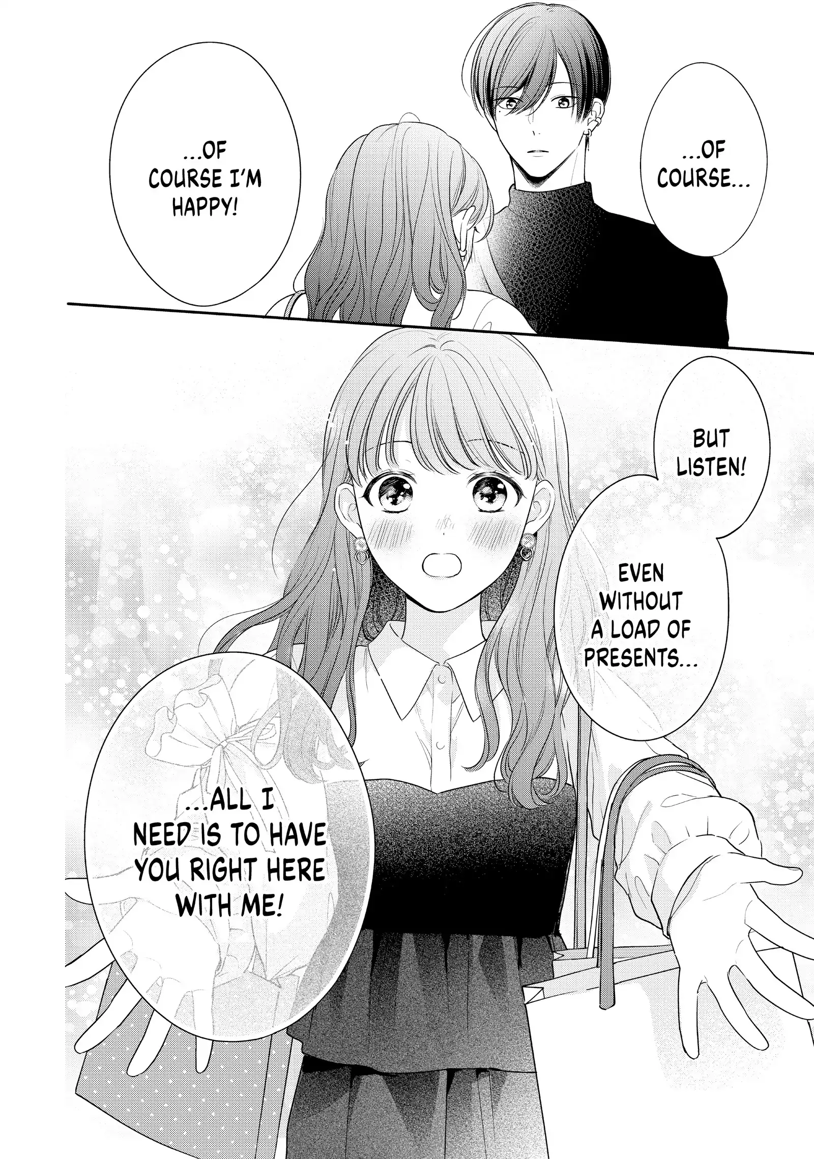 Chihiro-kun Only Has Eyes for Me