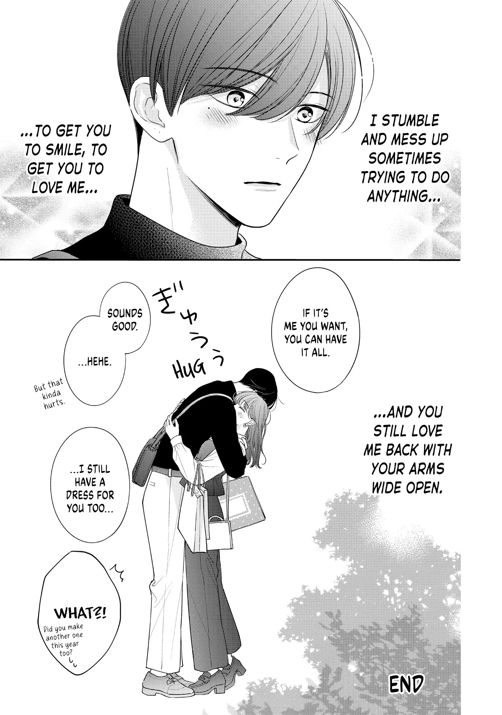 Chihiro-kun Only Has Eyes for Me