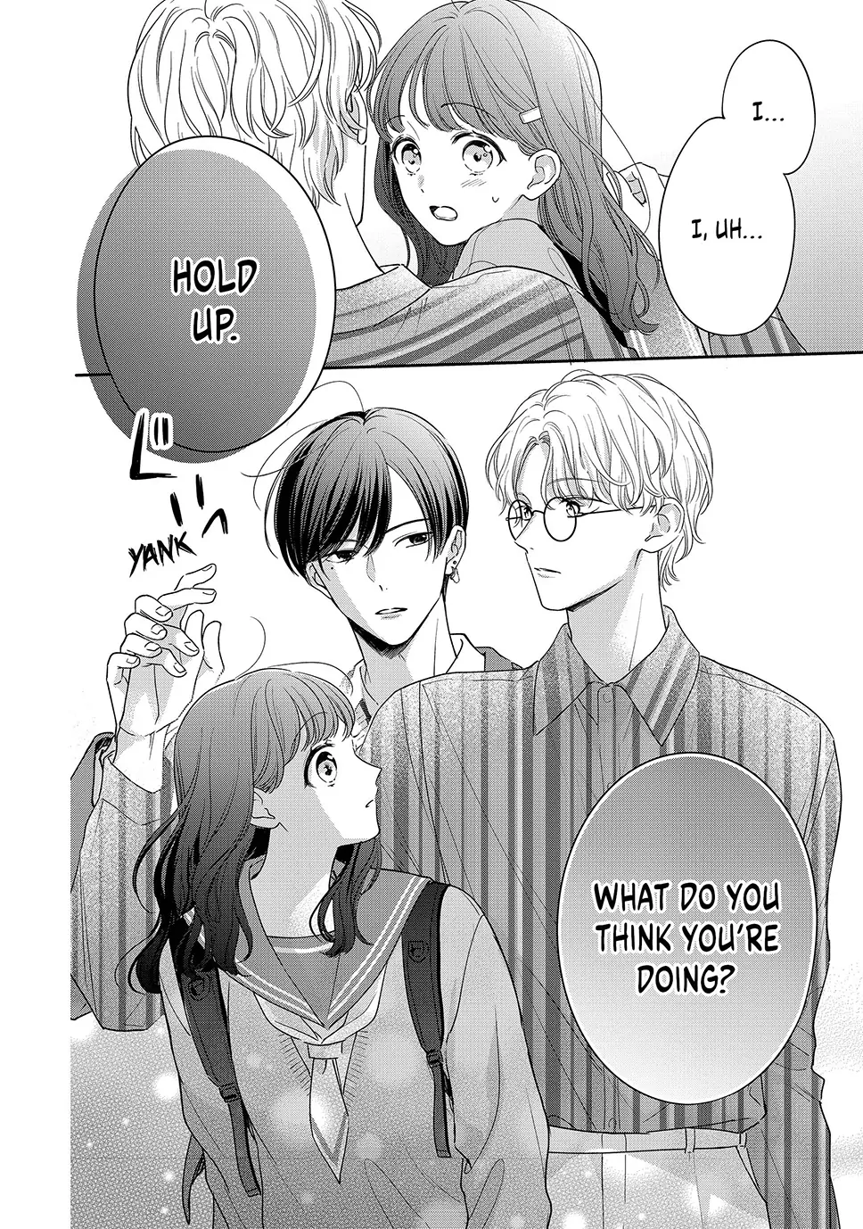 Chihiro-kun Only Has Eyes for Me