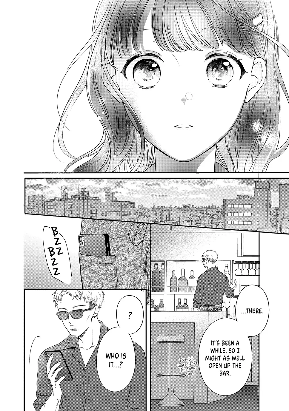 Chihiro-kun Only Has Eyes for Me