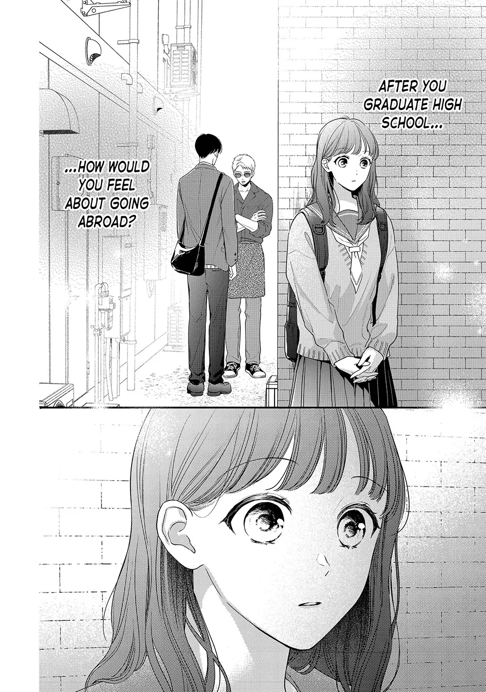 Chihiro-kun Only Has Eyes for Me