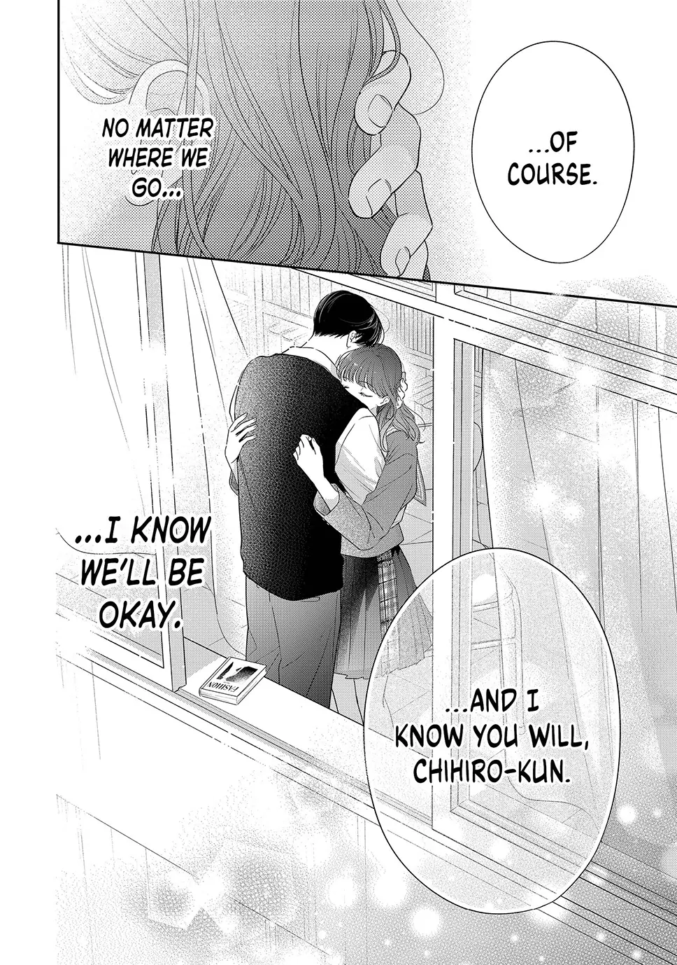 Chihiro-kun Only Has Eyes for Me