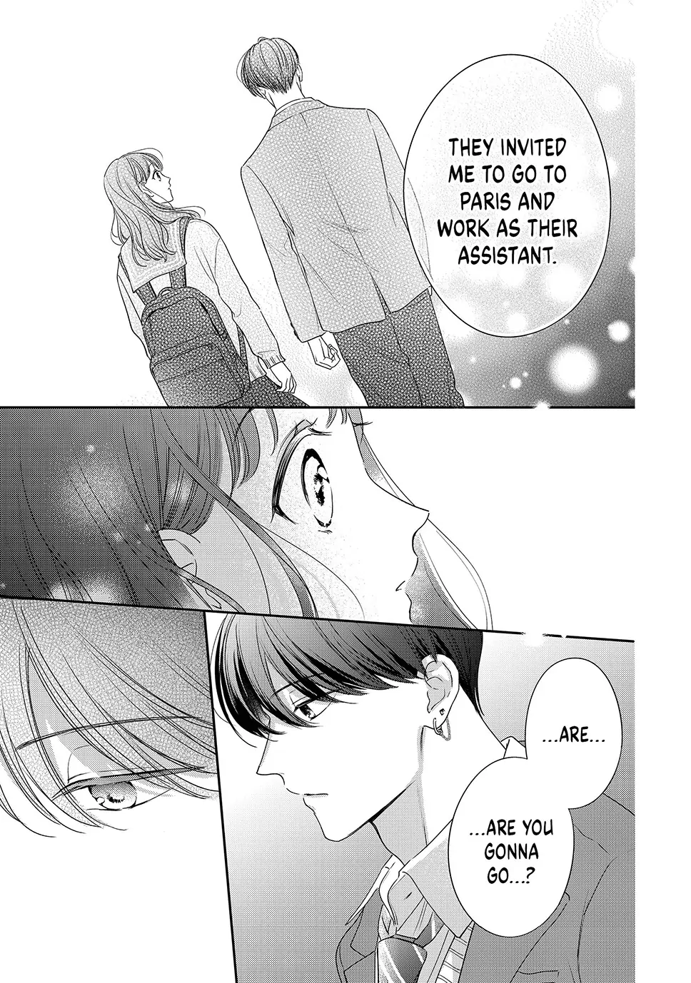 Chihiro-kun Only Has Eyes for Me