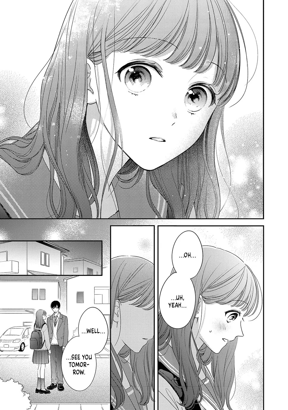 Chihiro-kun Only Has Eyes for Me
