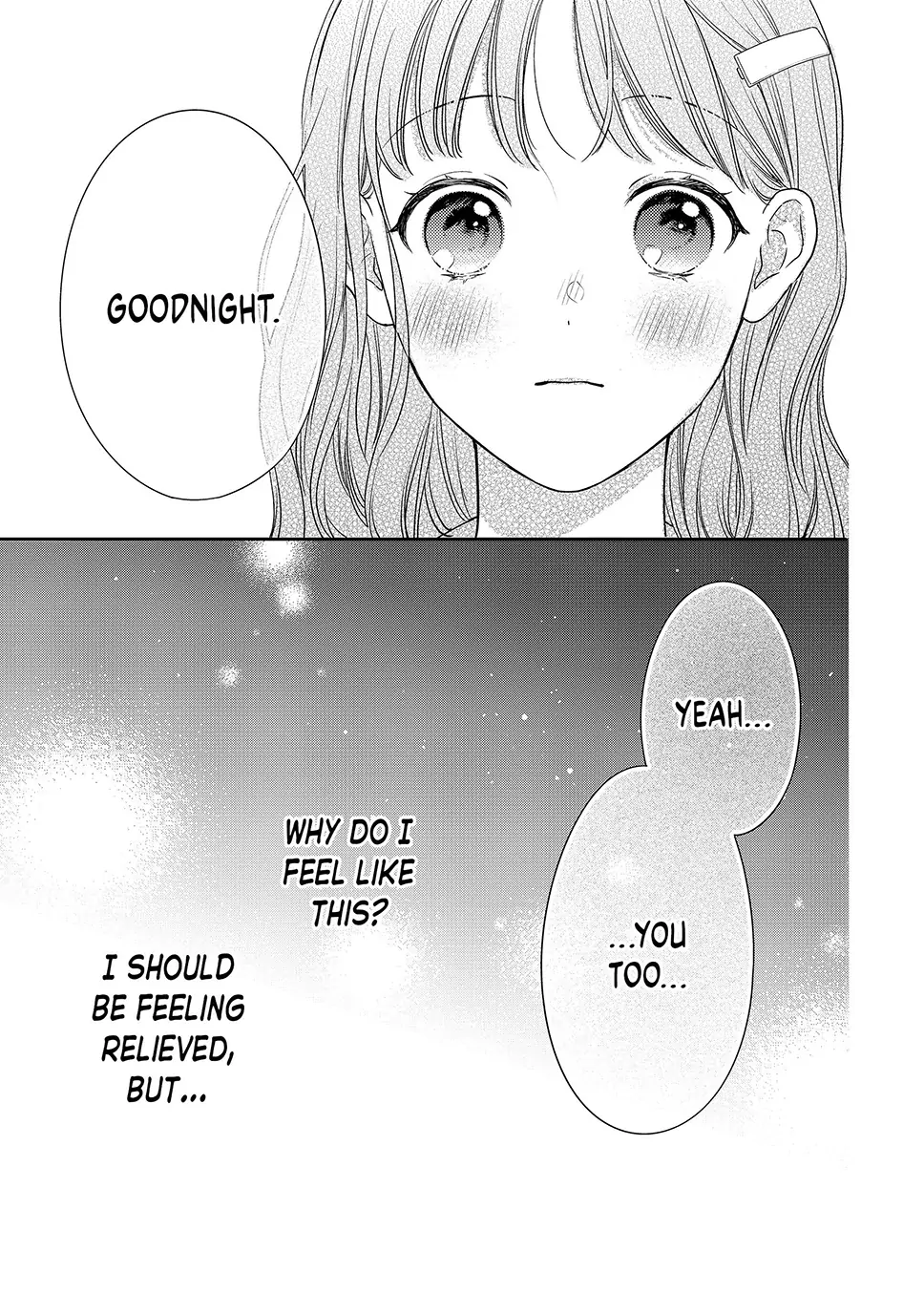 Chihiro-kun Only Has Eyes for Me