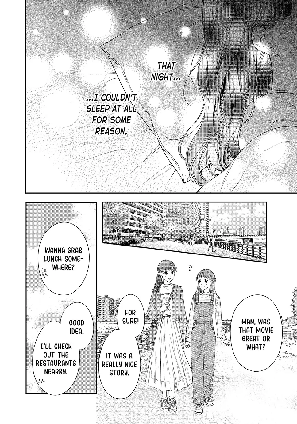 Chihiro-kun Only Has Eyes for Me