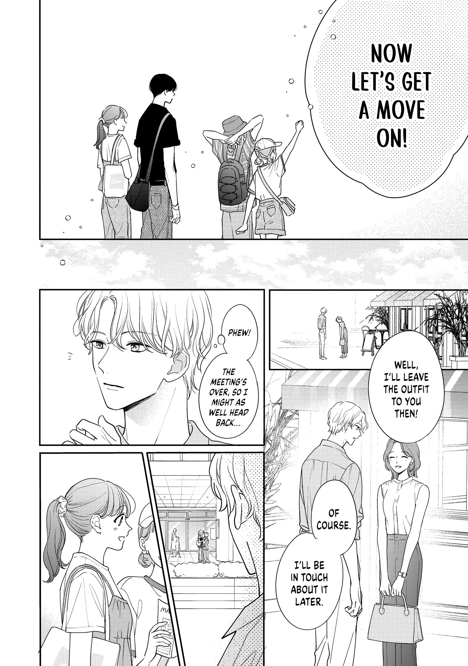 Chihiro-kun Only Has Eyes for Me