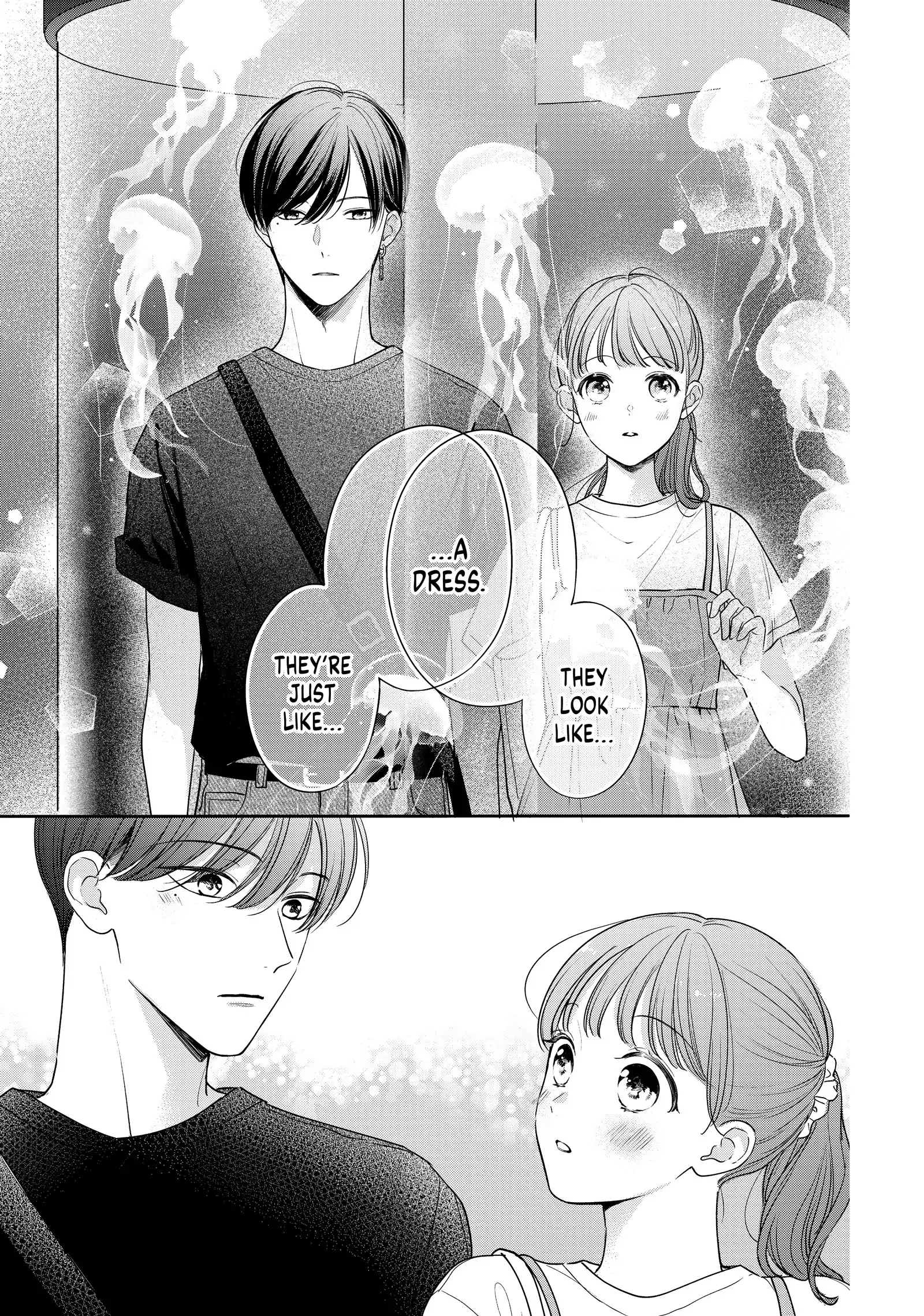 Chihiro-kun Only Has Eyes for Me
