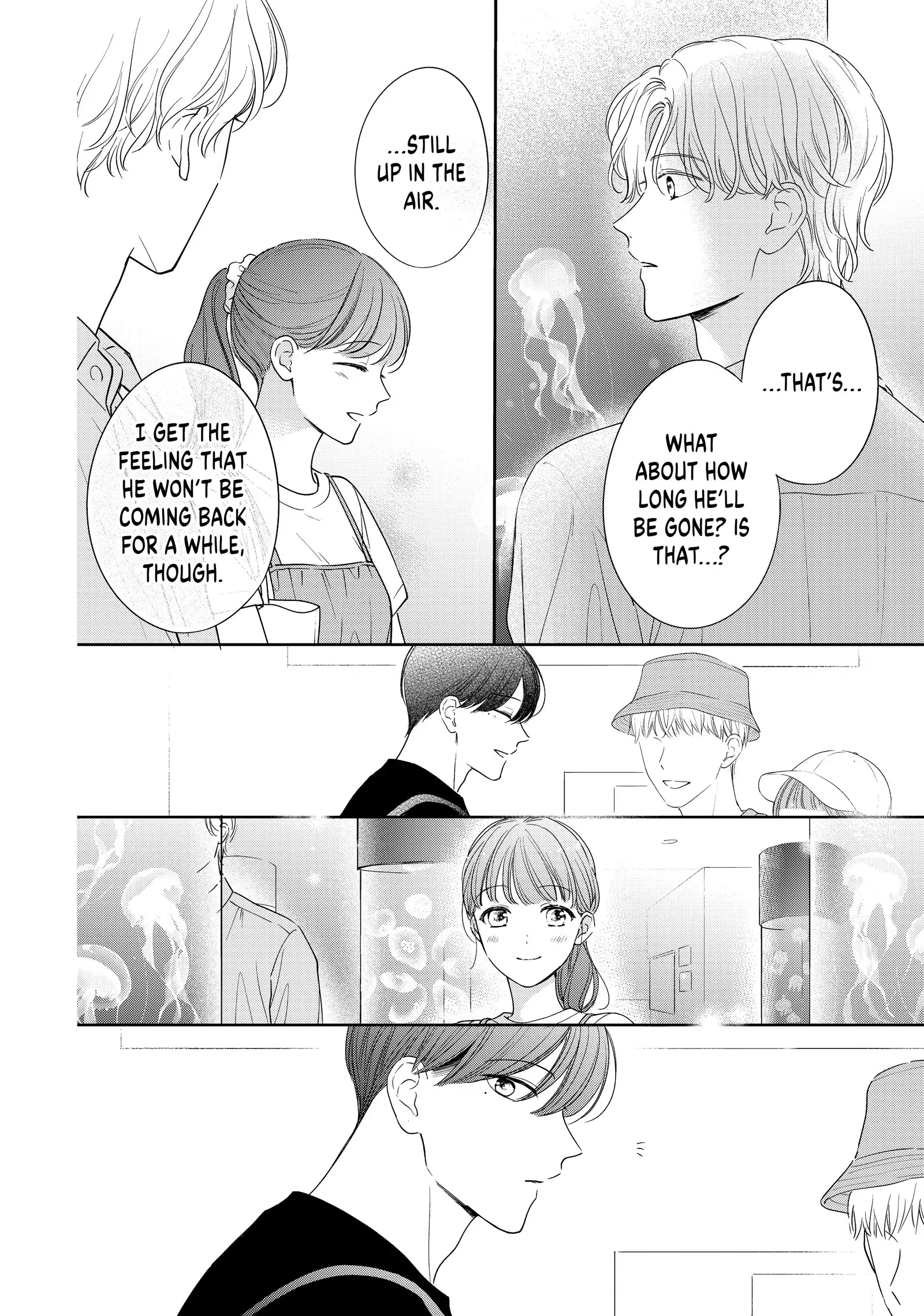 Chihiro-kun Only Has Eyes for Me