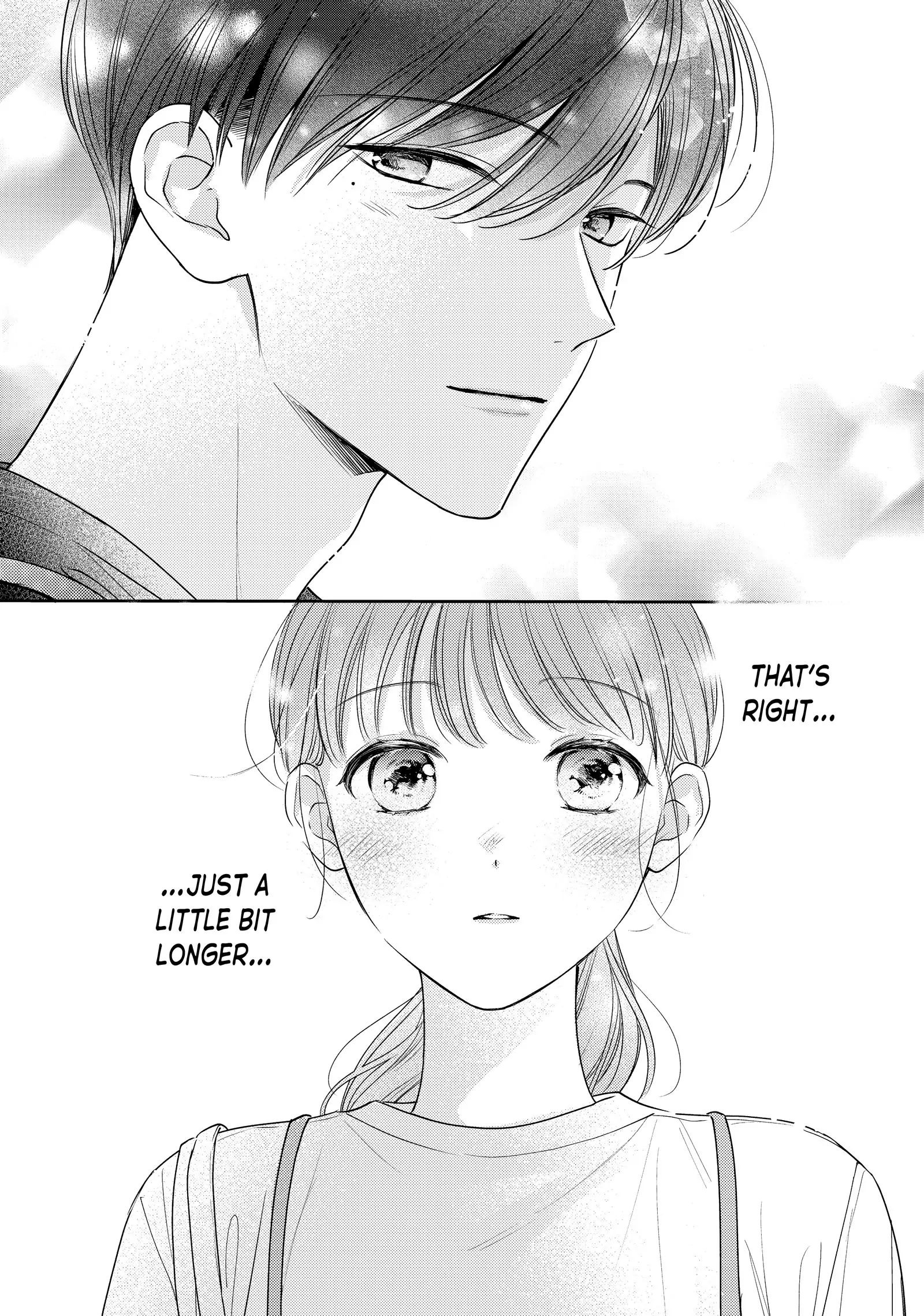 Chihiro-kun Only Has Eyes for Me