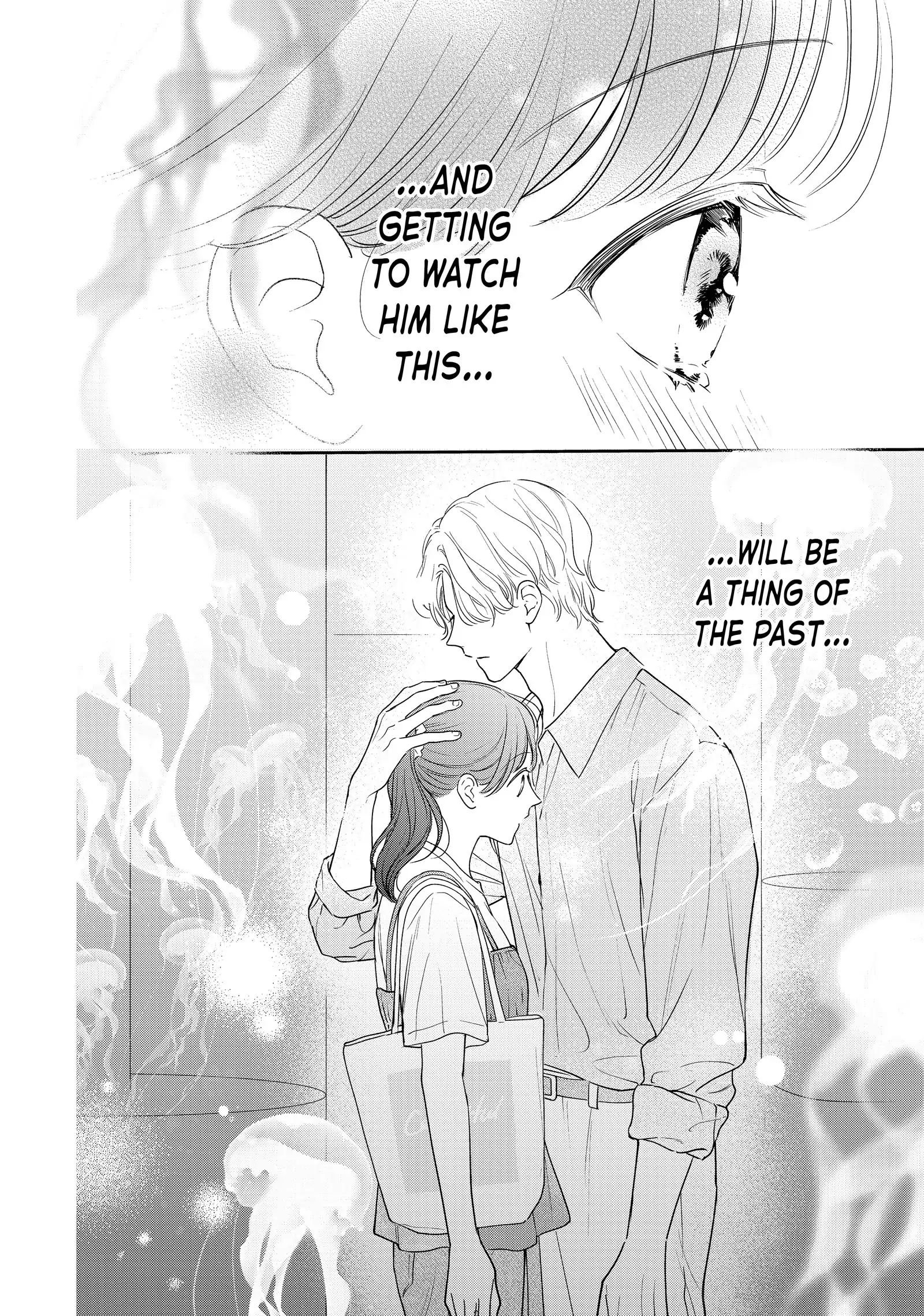 Chihiro-kun Only Has Eyes for Me