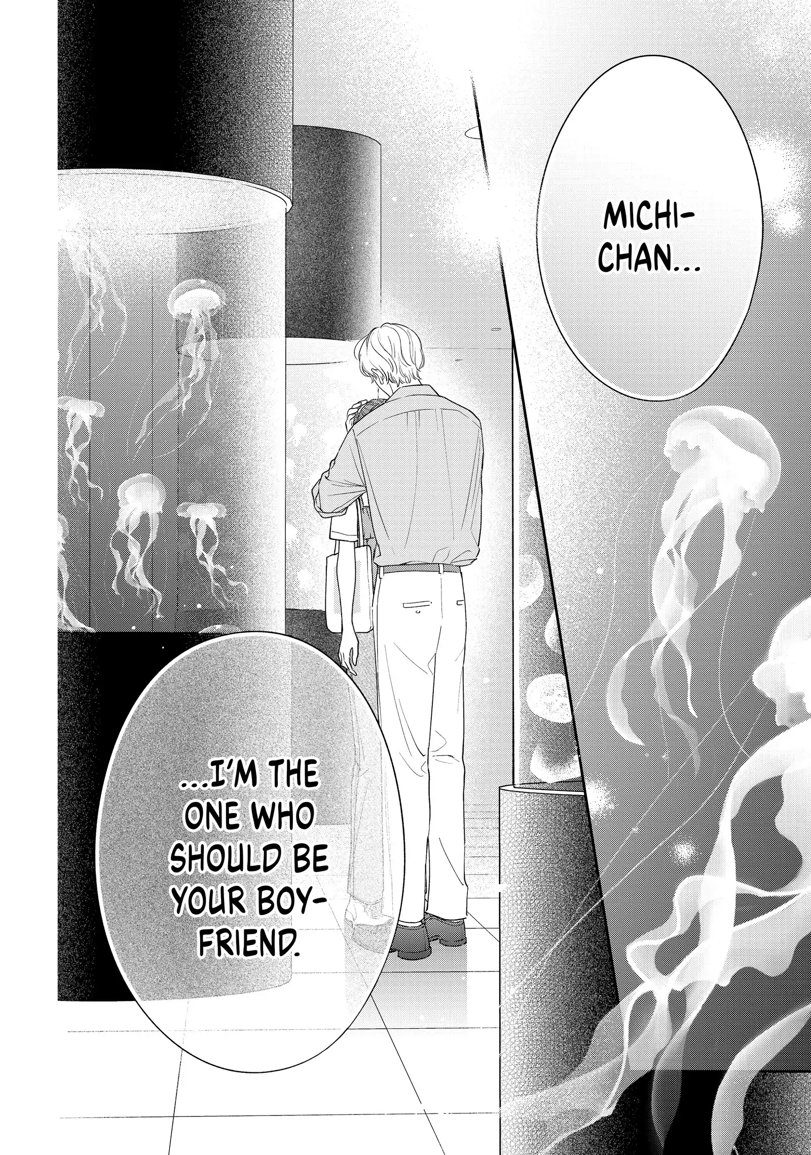 Chihiro-kun Only Has Eyes for Me