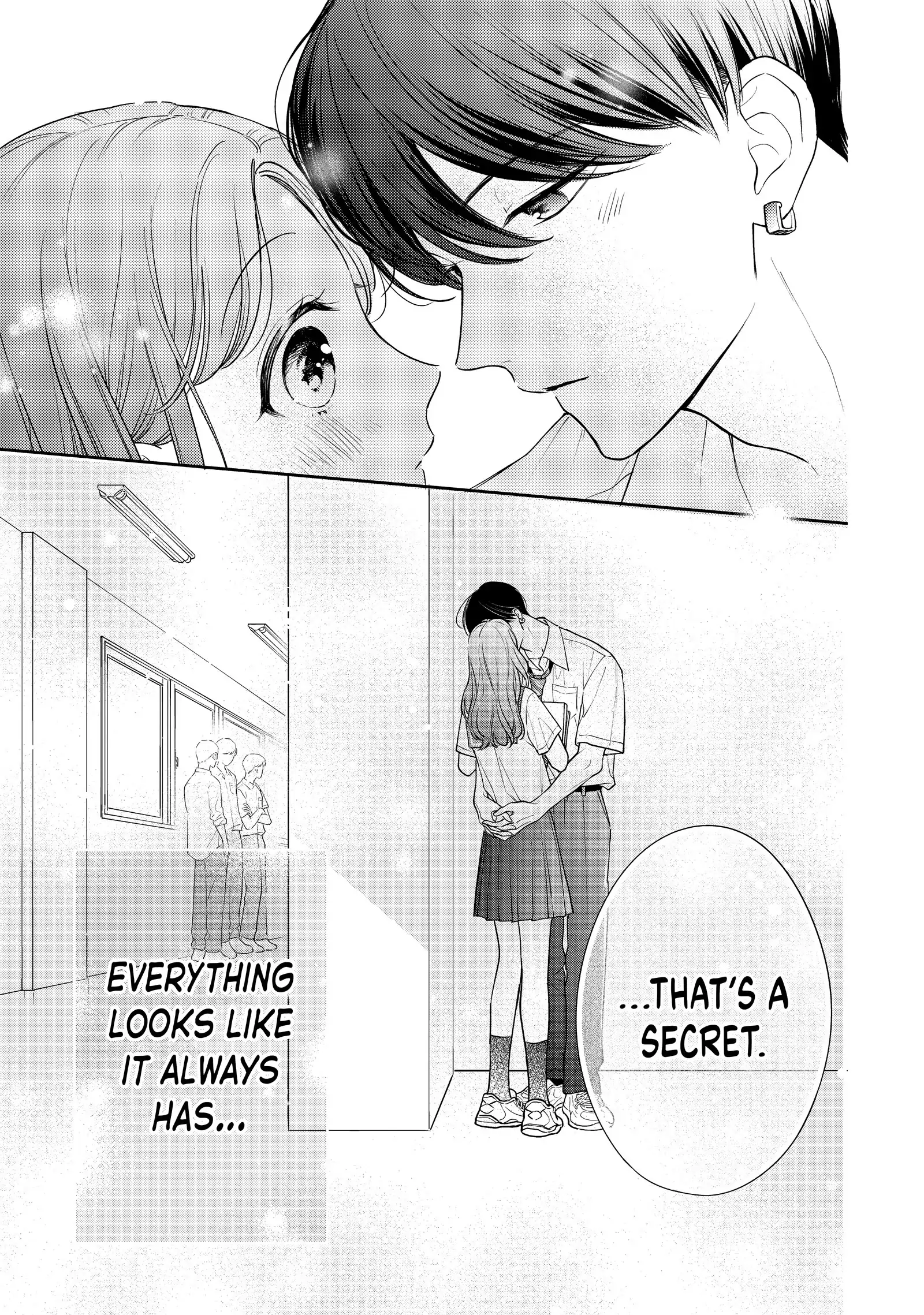 Chihiro-kun Only Has Eyes for Me