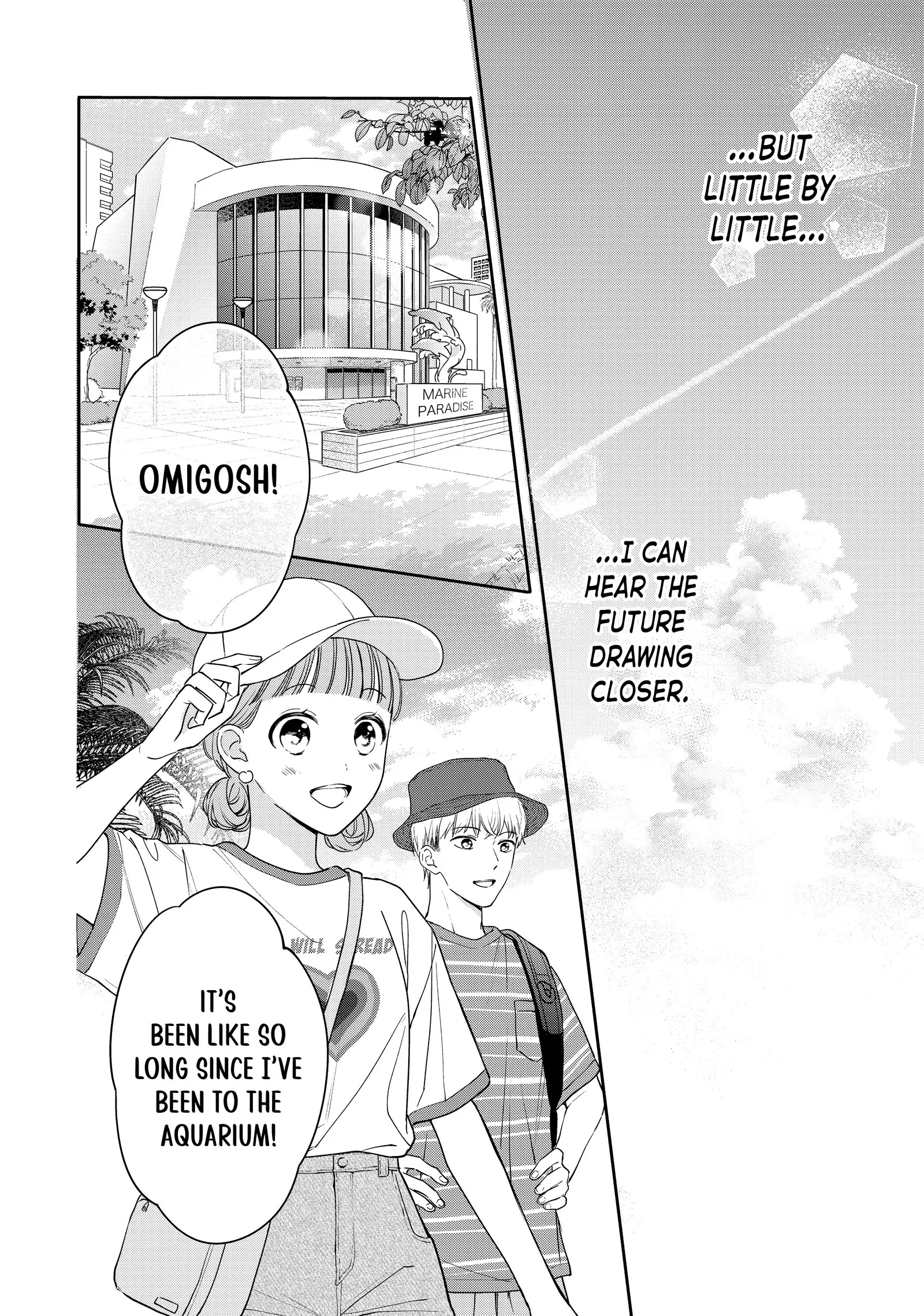 Chihiro-kun Only Has Eyes for Me