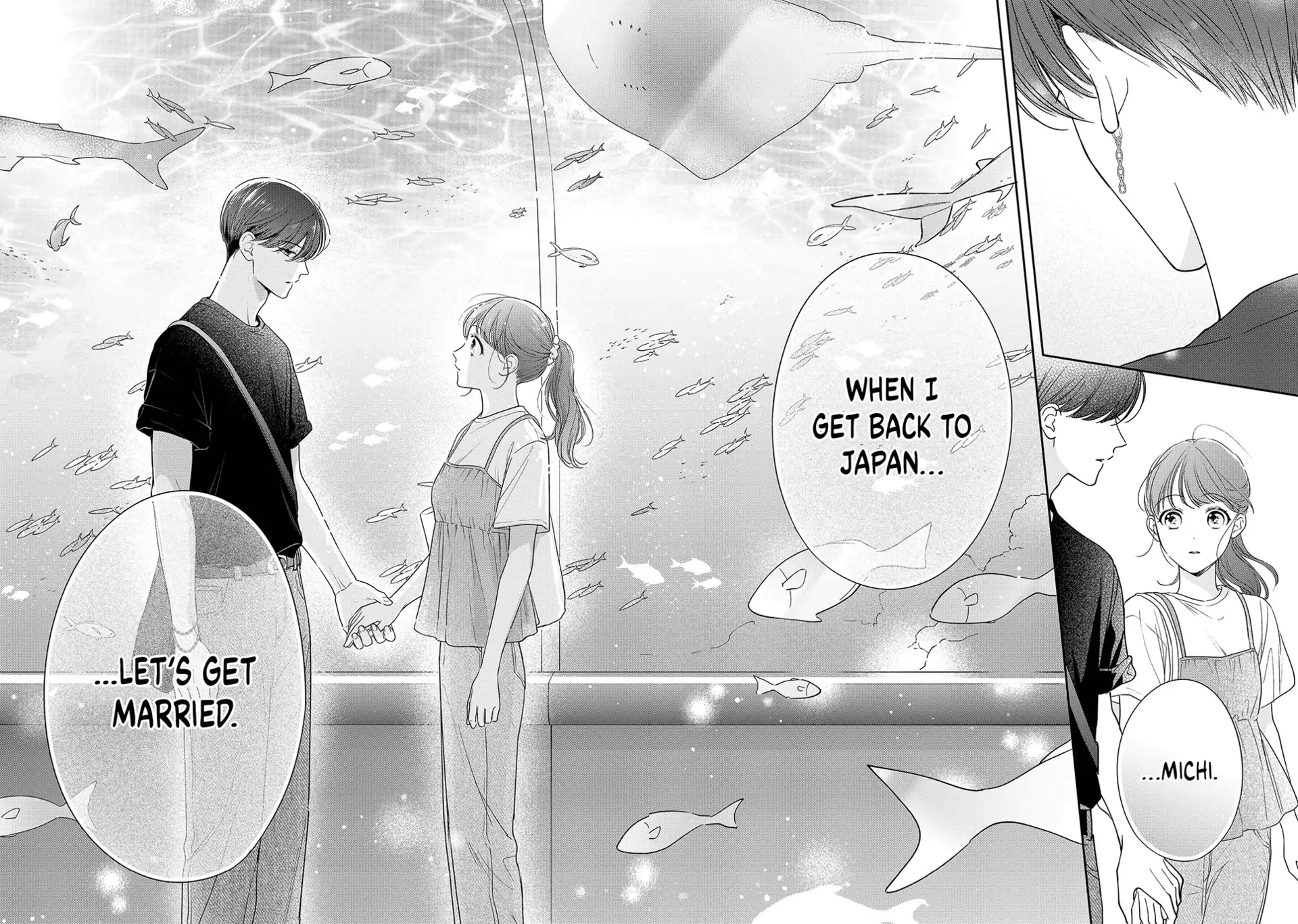 Chihiro-kun Only Has Eyes for Me