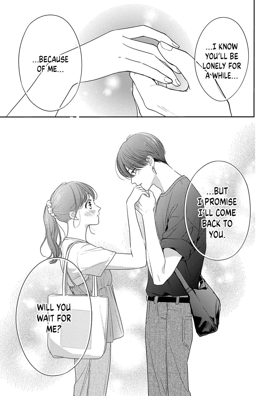 Chihiro-kun Only Has Eyes for Me