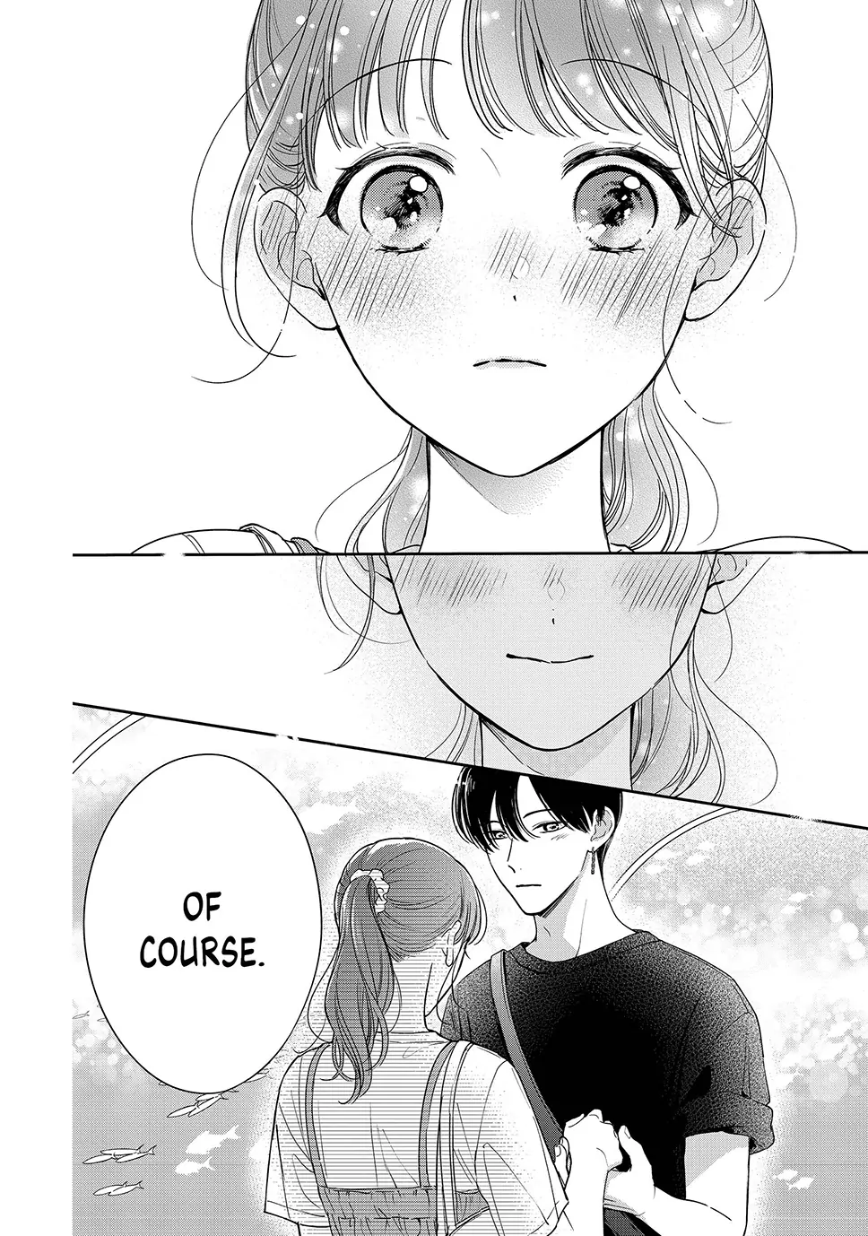 Chihiro-kun Only Has Eyes for Me
