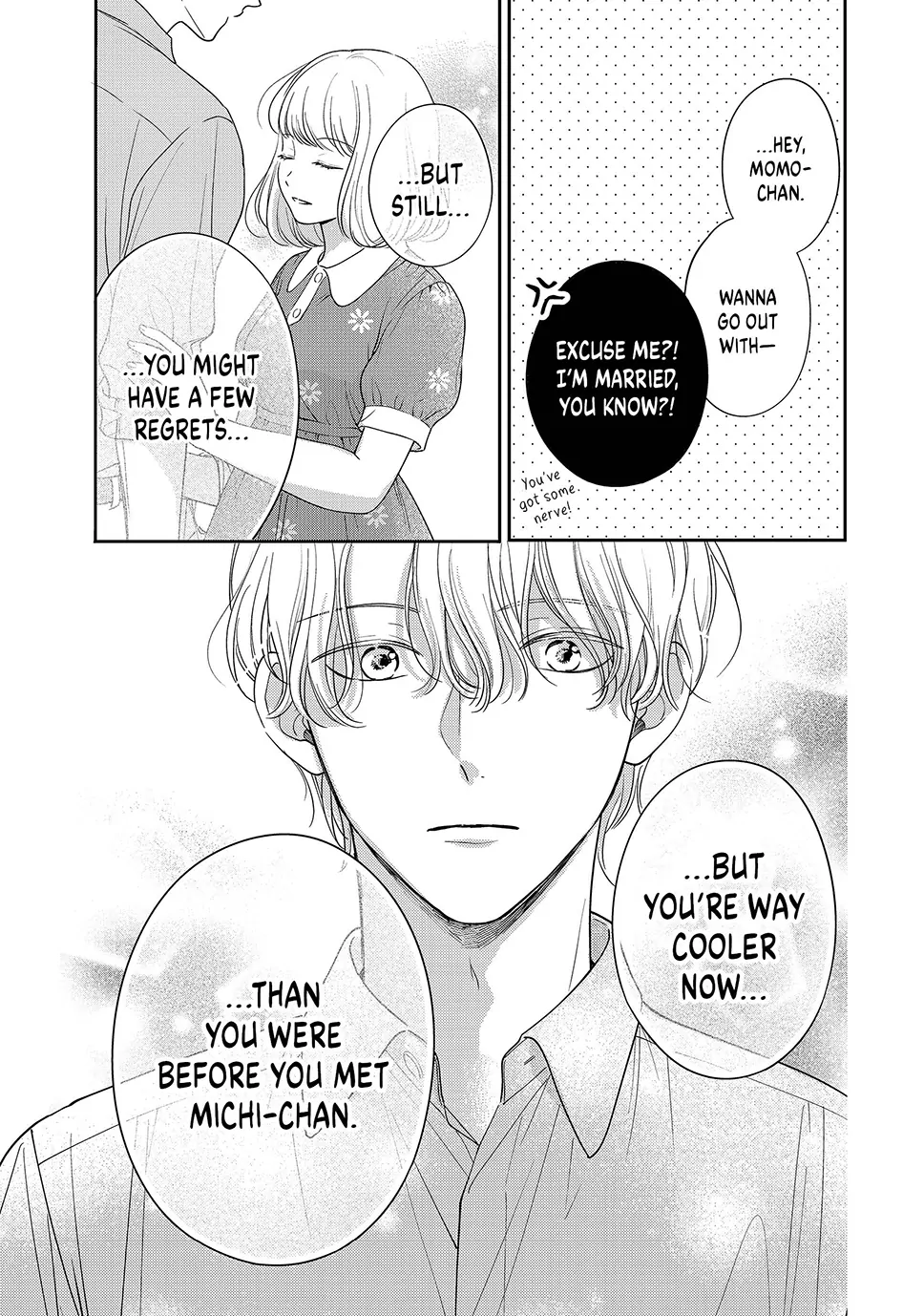 Chihiro-kun Only Has Eyes for Me