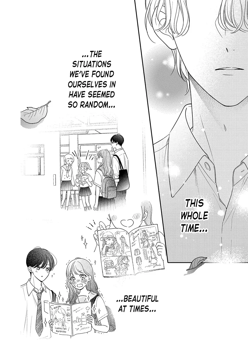 Chihiro-kun Only Has Eyes for Me