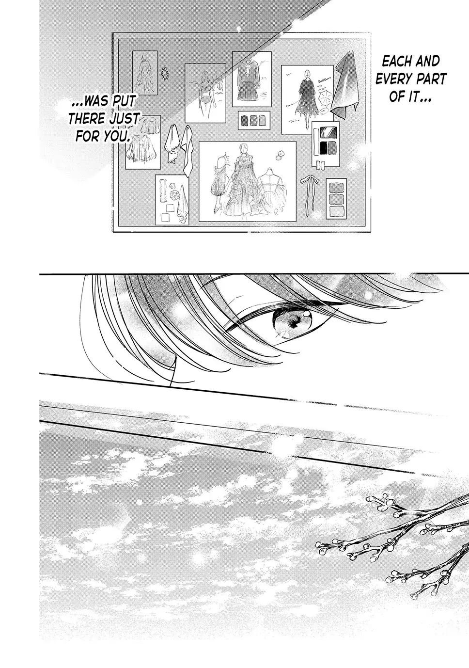 Chihiro-kun Only Has Eyes for Me