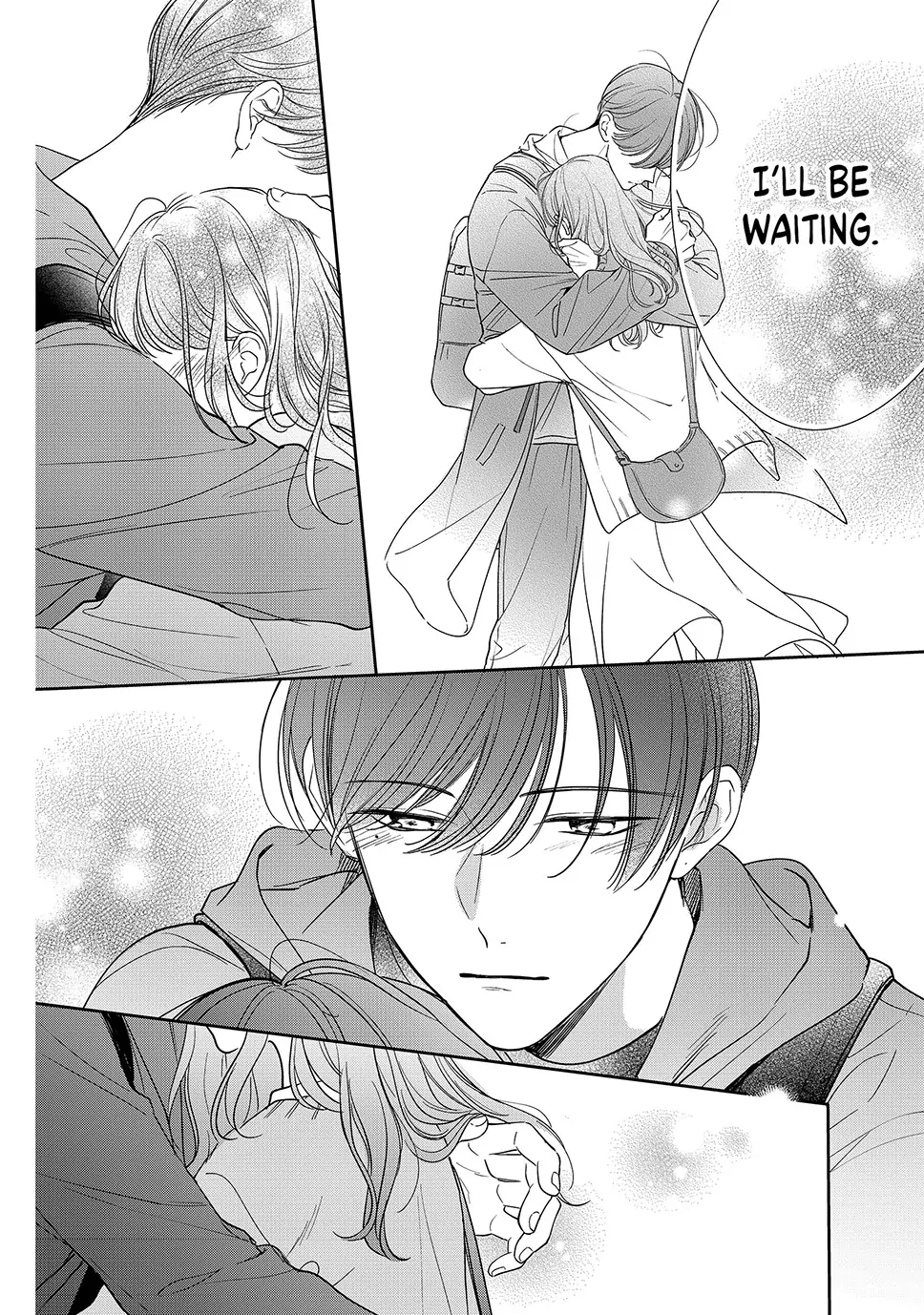Chihiro-kun Only Has Eyes for Me