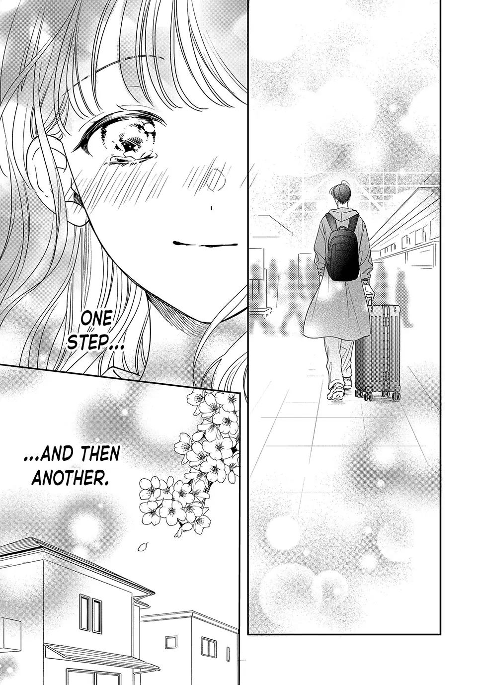 Chihiro-kun Only Has Eyes for Me