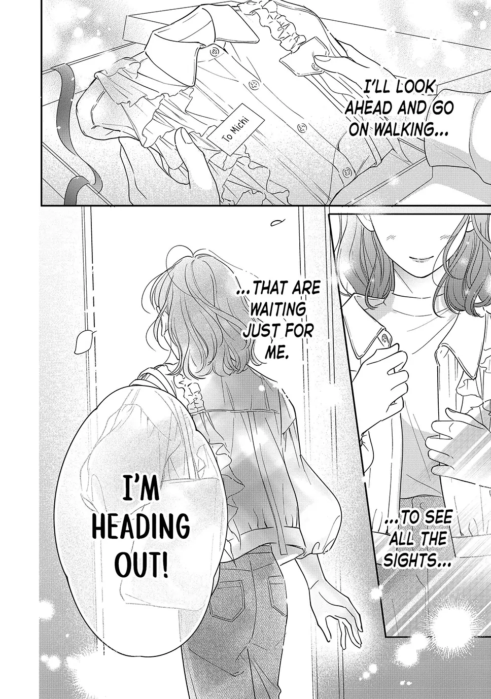 Chihiro-kun Only Has Eyes for Me