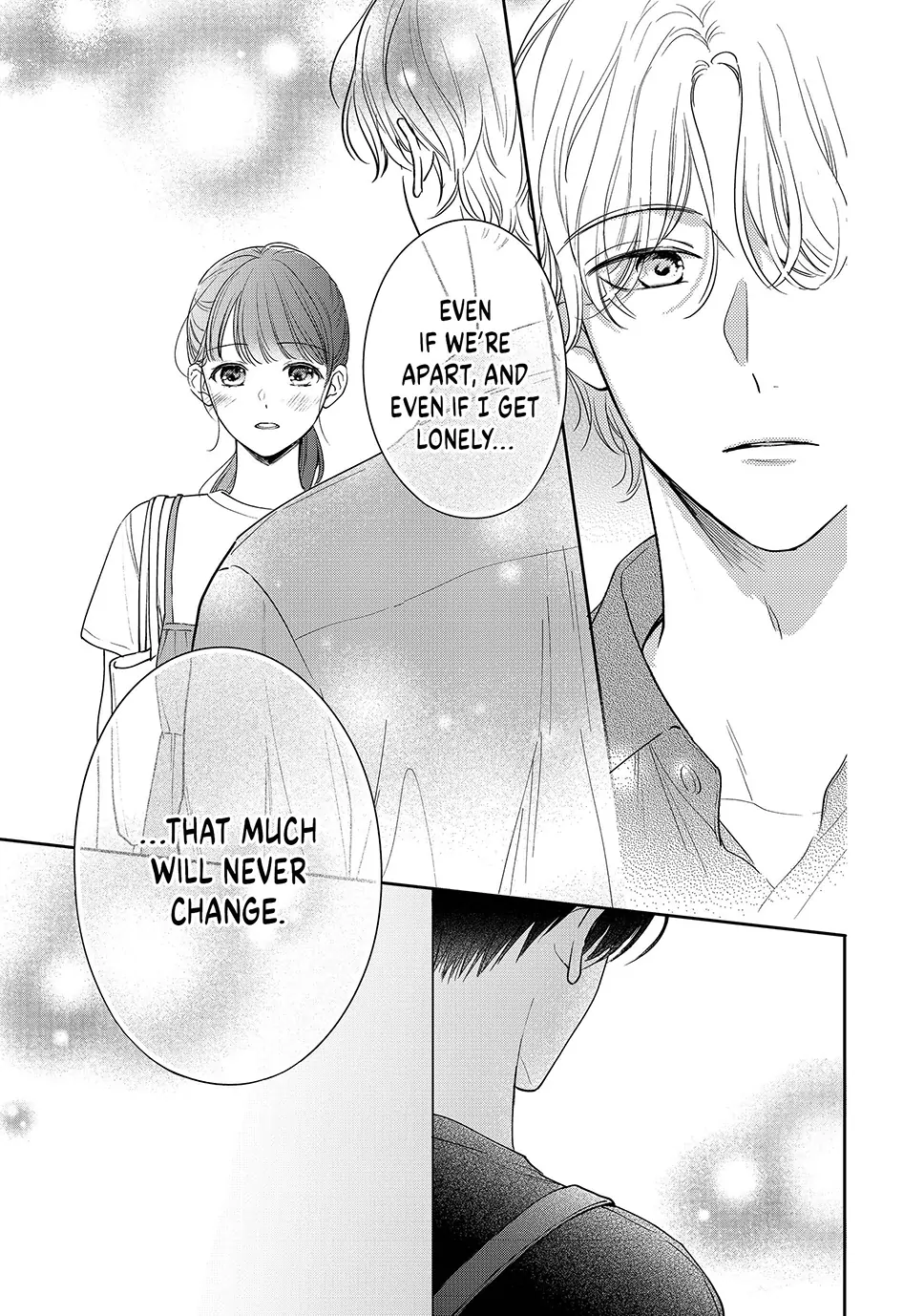 Chihiro-kun Only Has Eyes for Me