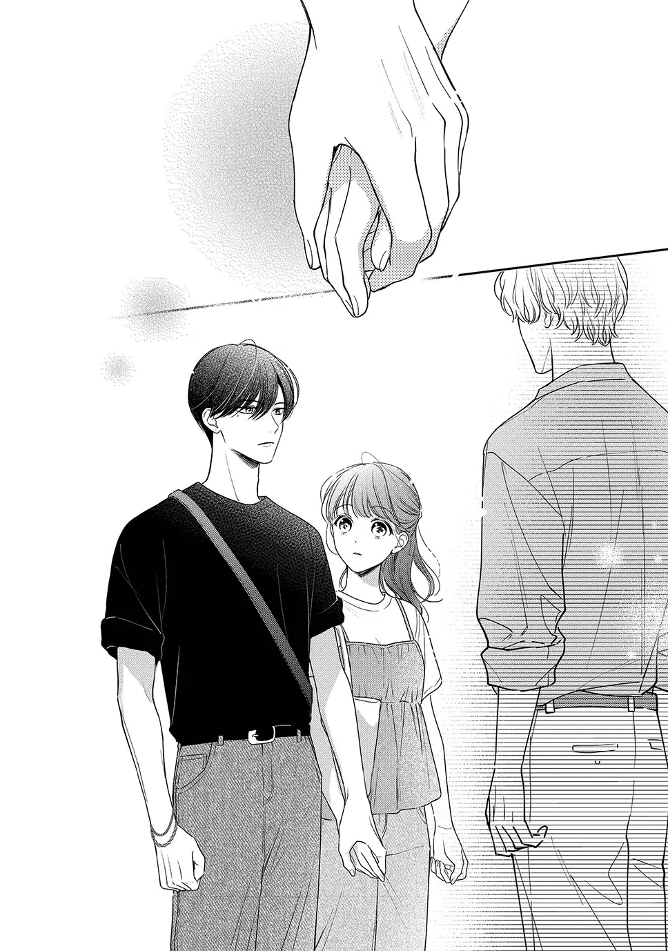 Chihiro-kun Only Has Eyes for Me