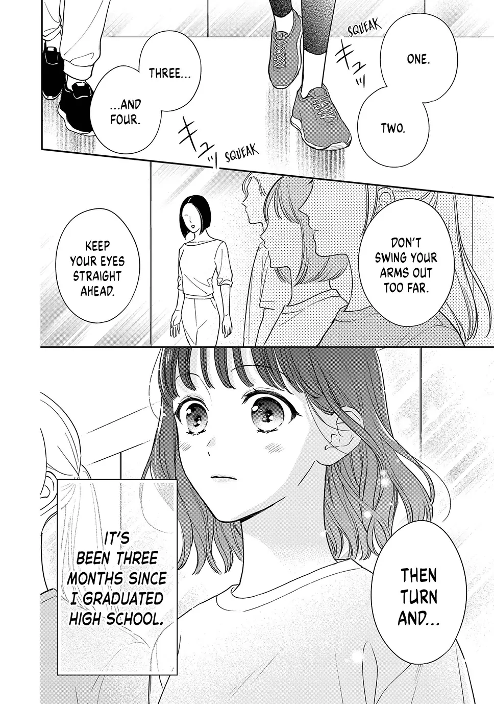 Chihiro-kun Only Has Eyes for Me