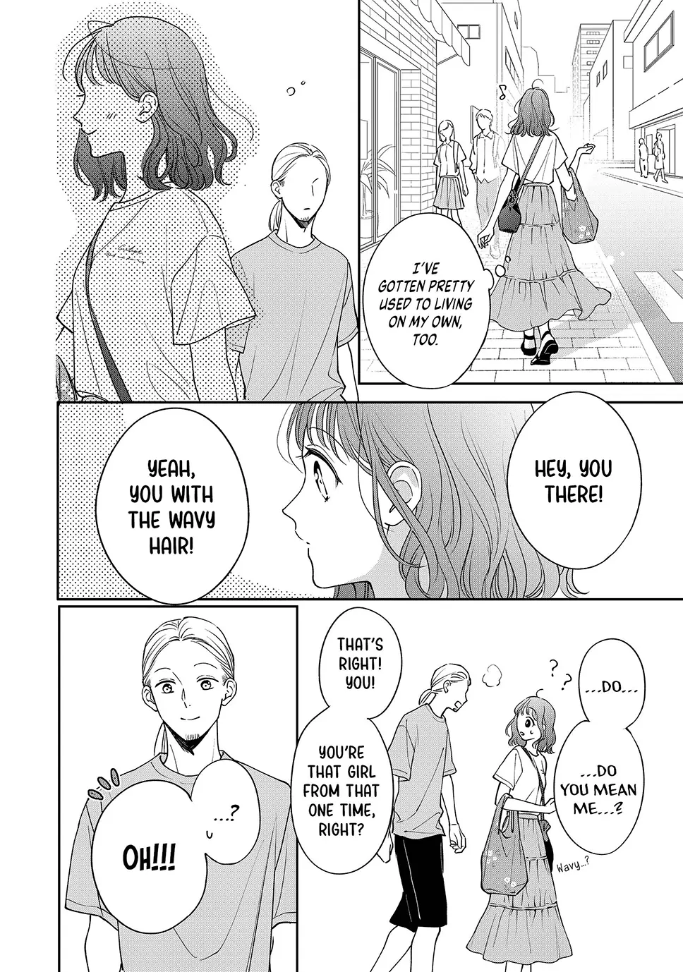 Chihiro-kun Only Has Eyes for Me