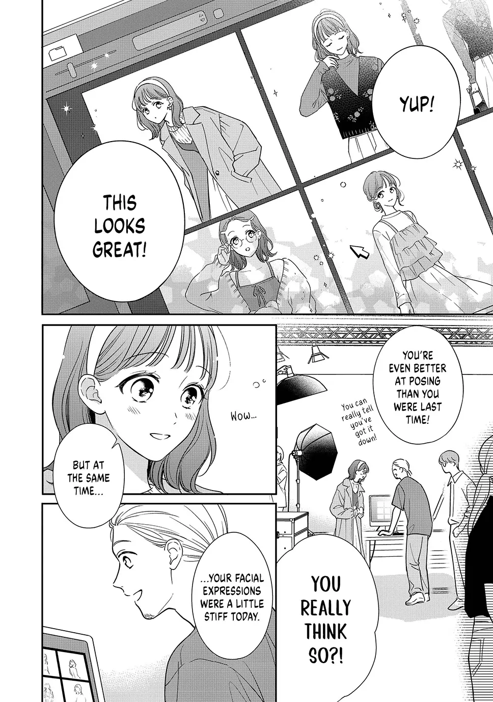 Chihiro-kun Only Has Eyes for Me