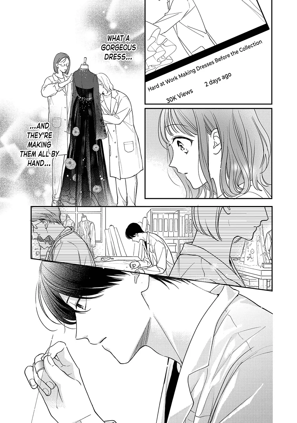 Chihiro-kun Only Has Eyes for Me