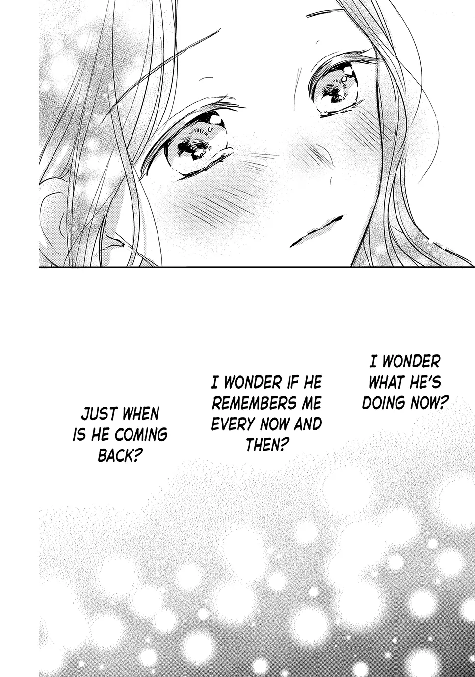 Chihiro-kun Only Has Eyes for Me