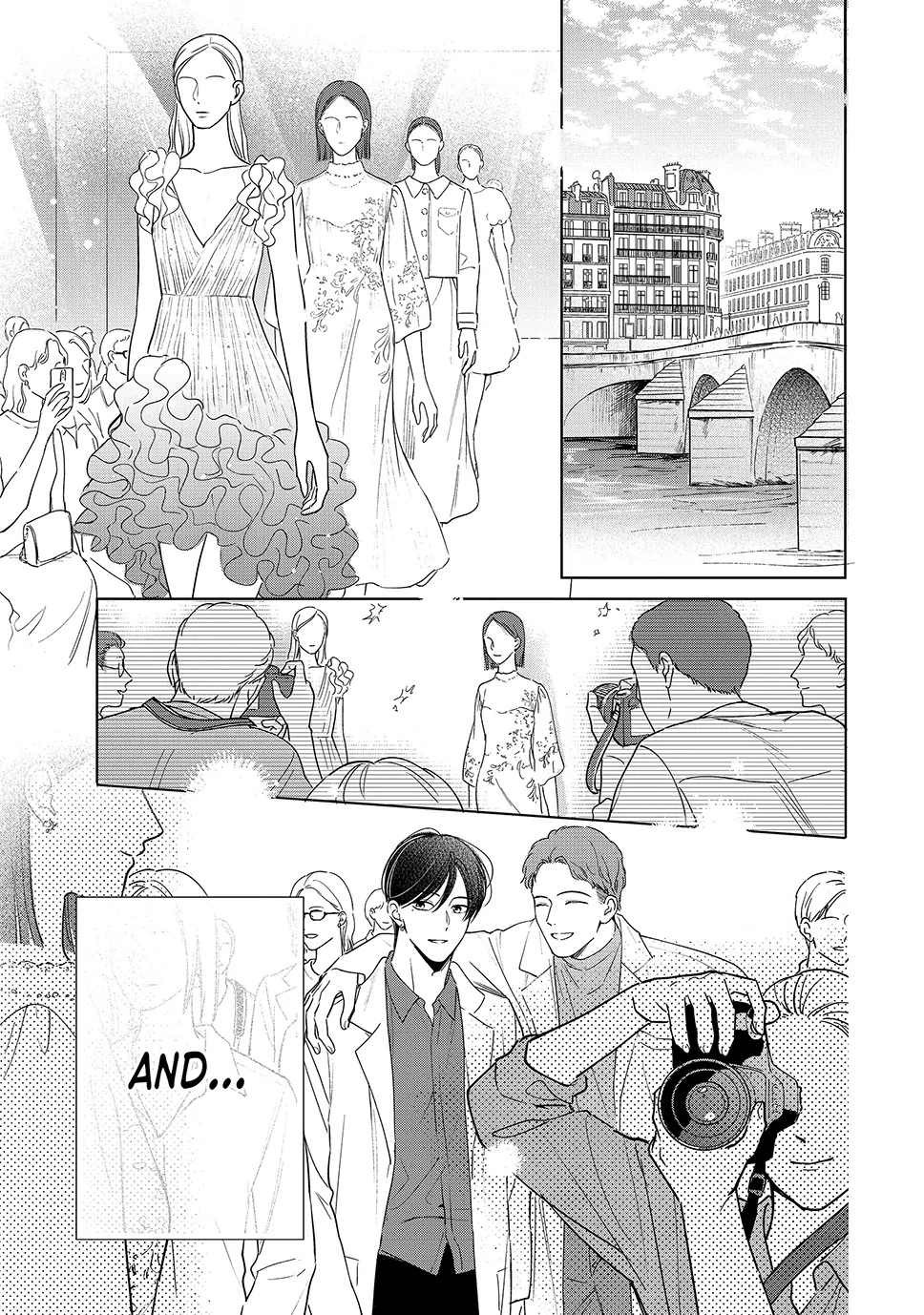 Chihiro-kun Only Has Eyes for Me