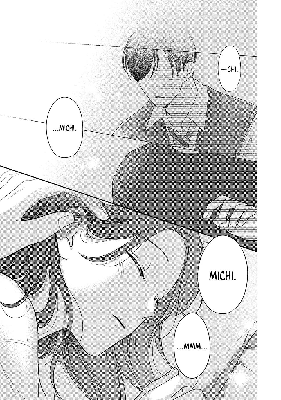 Chihiro-kun Only Has Eyes for Me